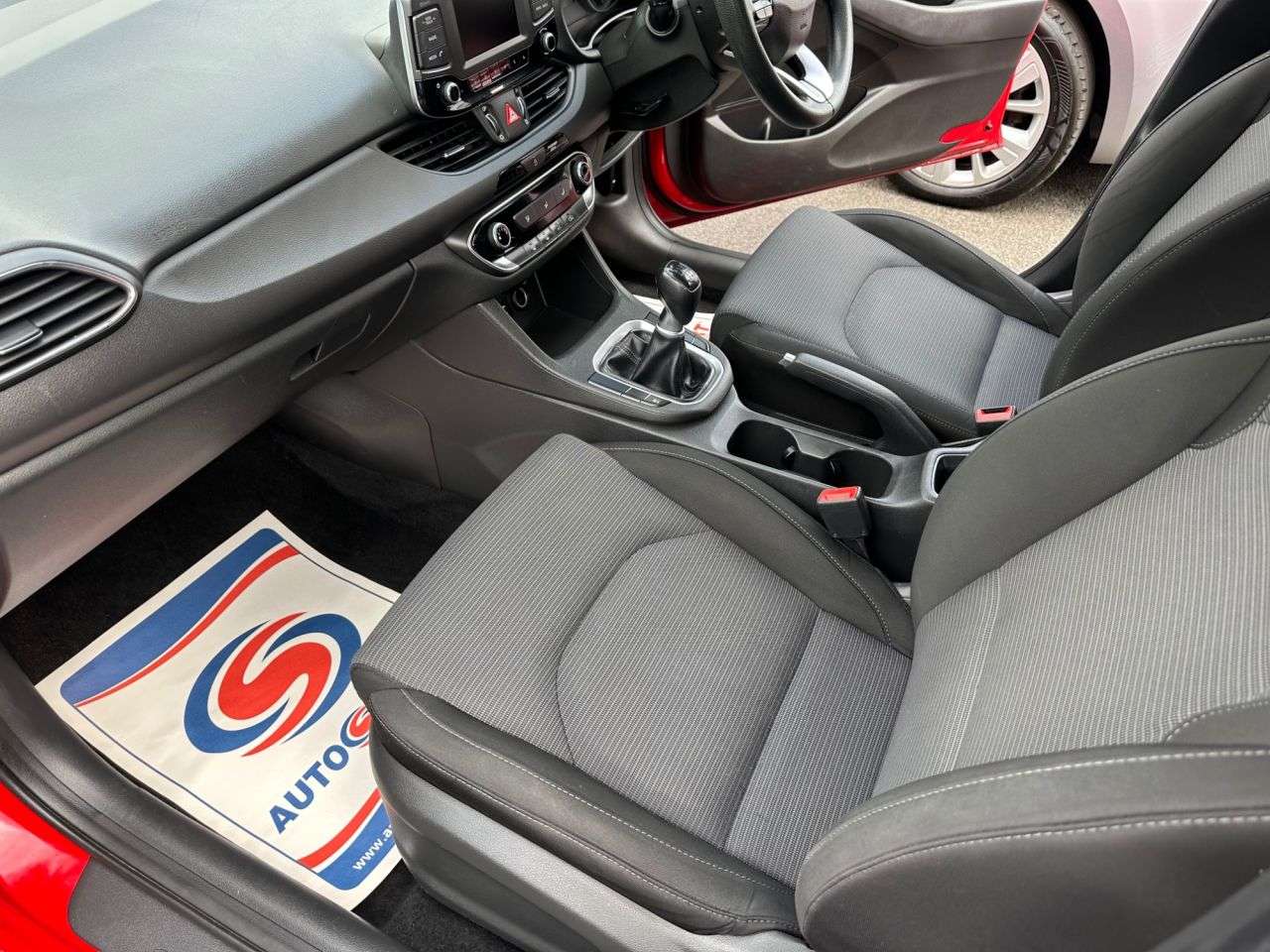 2017 HYUNDAI I30 2017 HYUNDAI I30