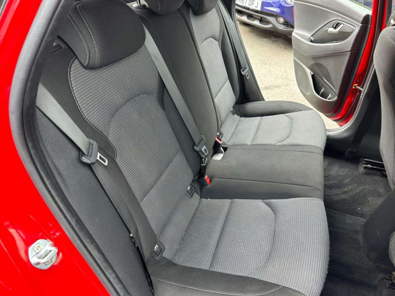 2017 HYUNDAI I30 2017 HYUNDAI I30