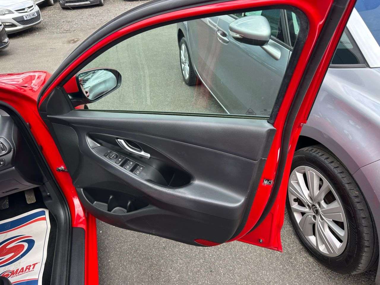 2017 HYUNDAI I30 2017 HYUNDAI I30