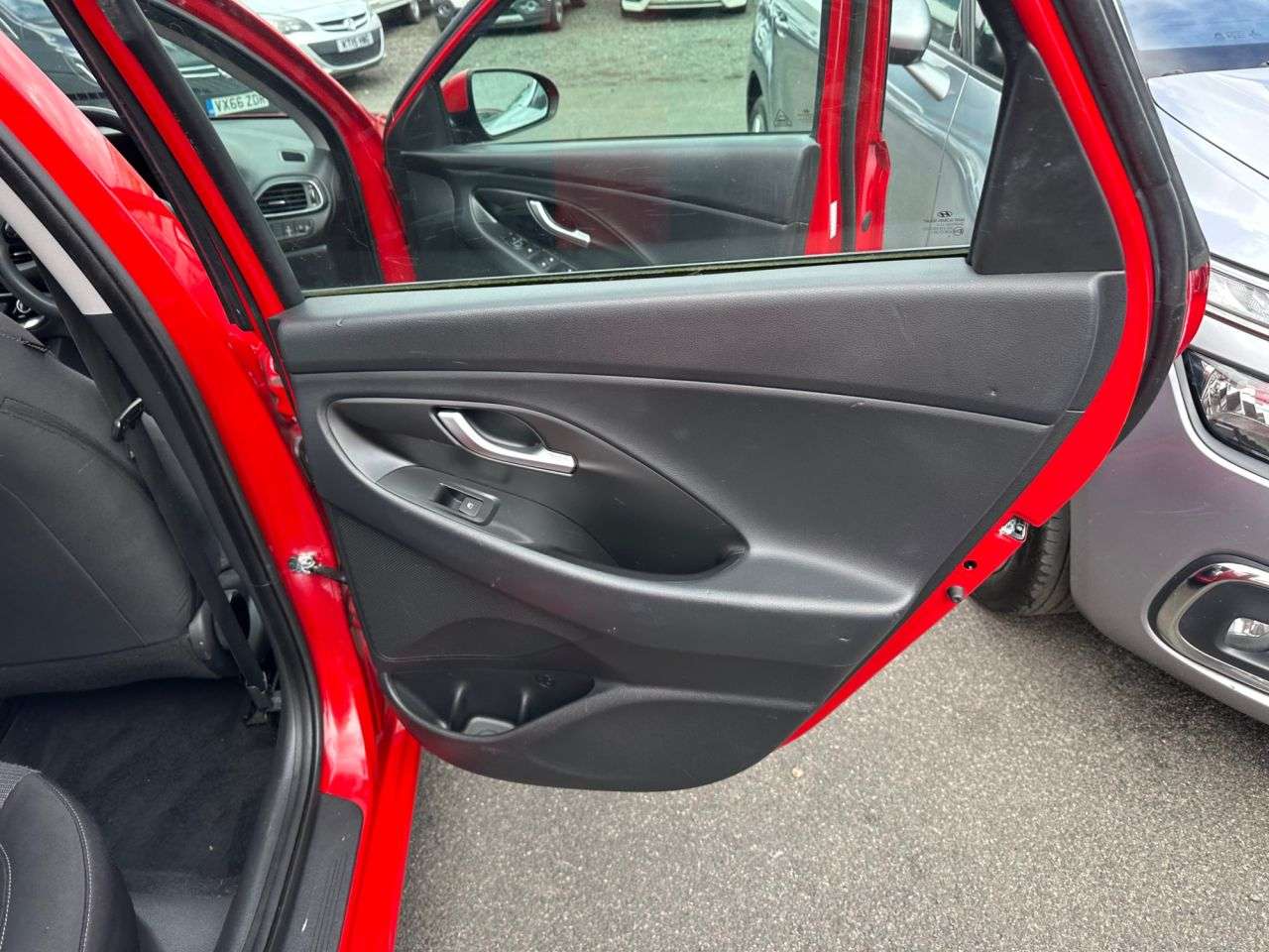 2017 HYUNDAI I30 2017 HYUNDAI I30