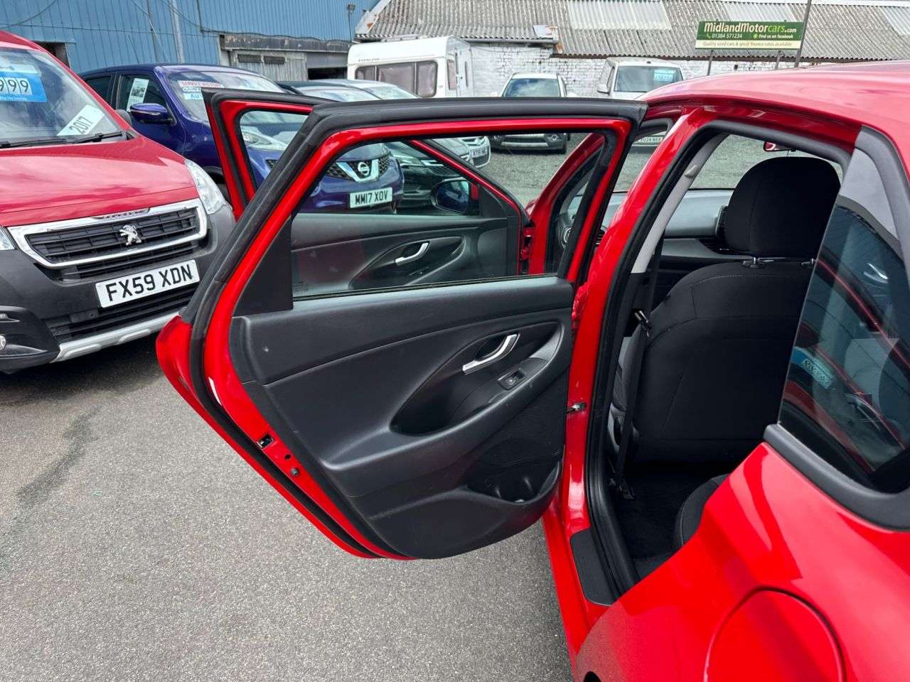 2017 HYUNDAI I30 2017 HYUNDAI I30