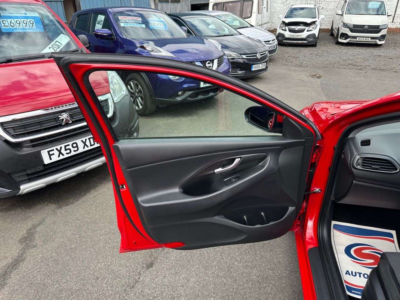 2017 HYUNDAI I30 2017 HYUNDAI I30