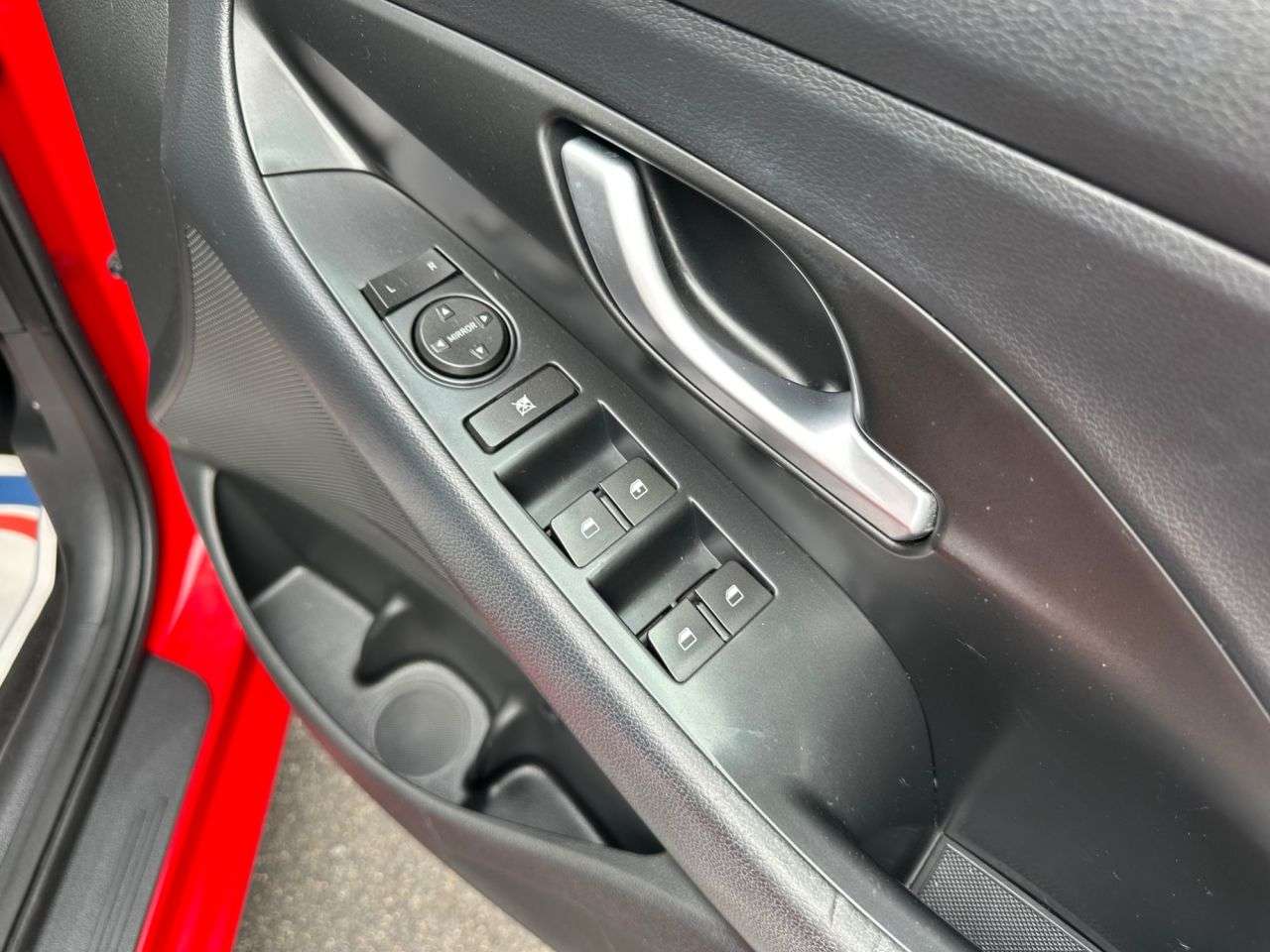 2017 HYUNDAI I30 2017 HYUNDAI I30