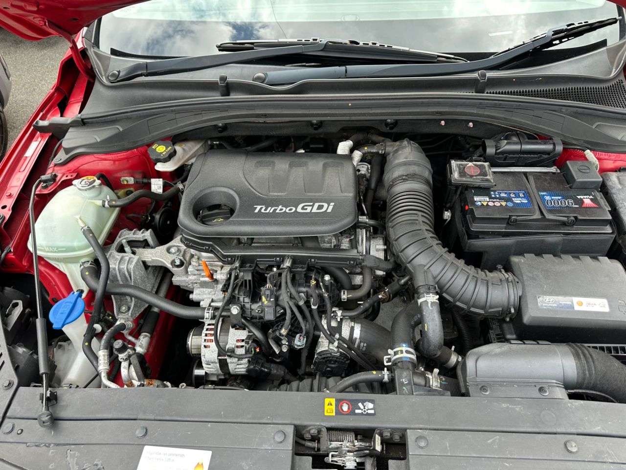 2017 HYUNDAI I30 2017 HYUNDAI I30