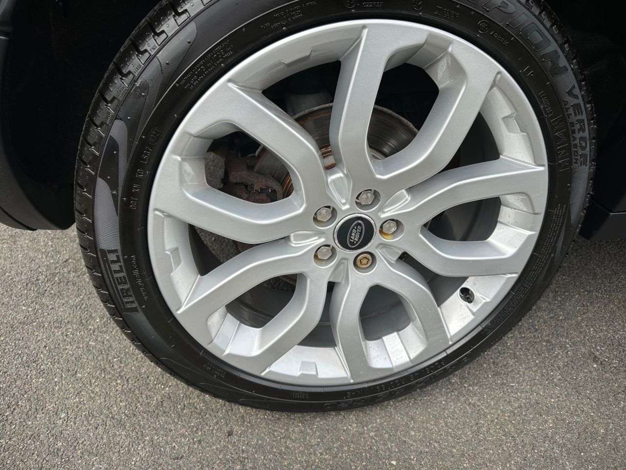 2013 LAND ROVER RANGE ROVER EVOQUE 2013 LAND ROVER RANGE ROVER EVOQUE