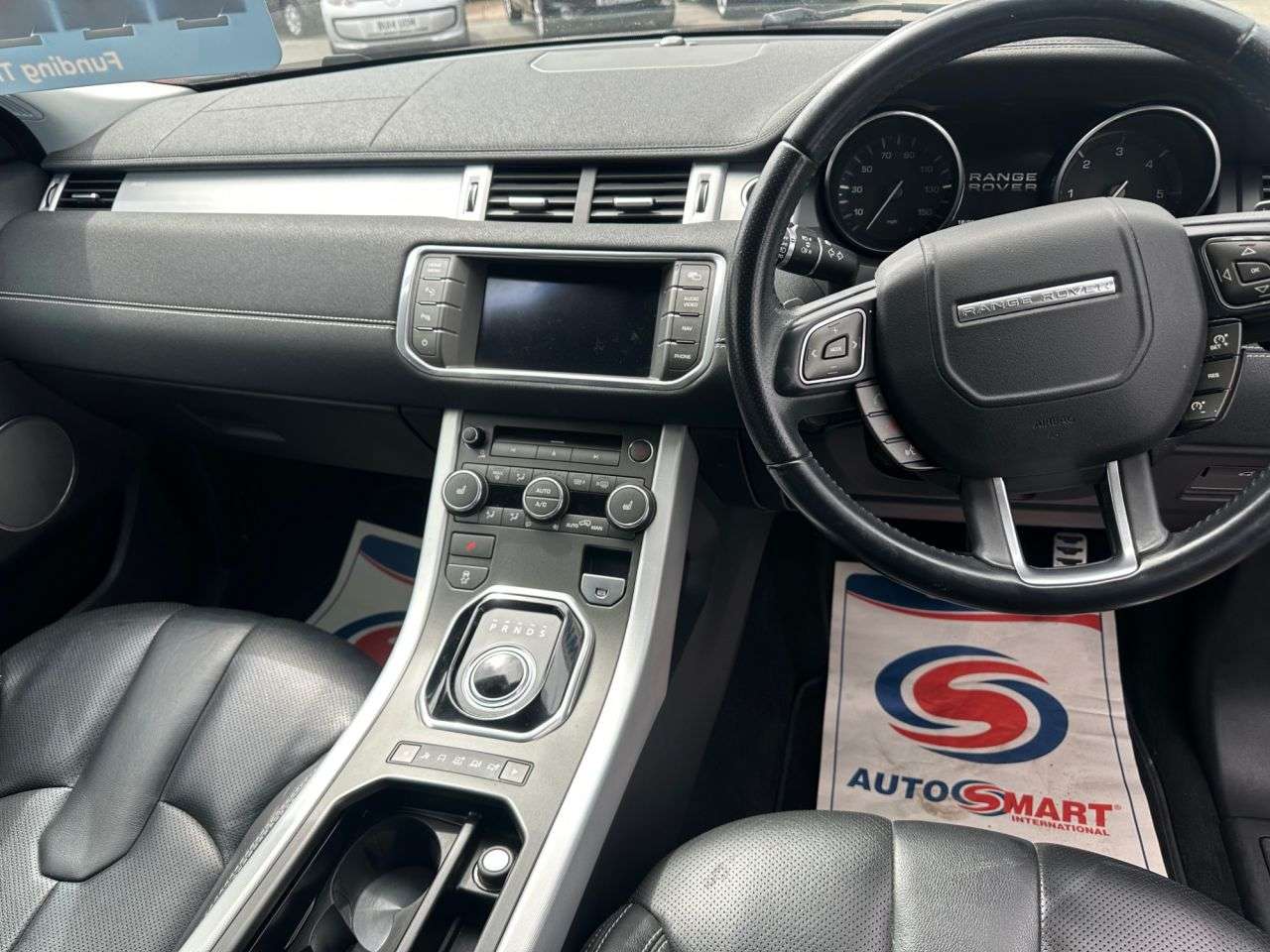 2013 LAND ROVER RANGE ROVER EVOQUE 2013 LAND ROVER RANGE ROVER EVOQUE