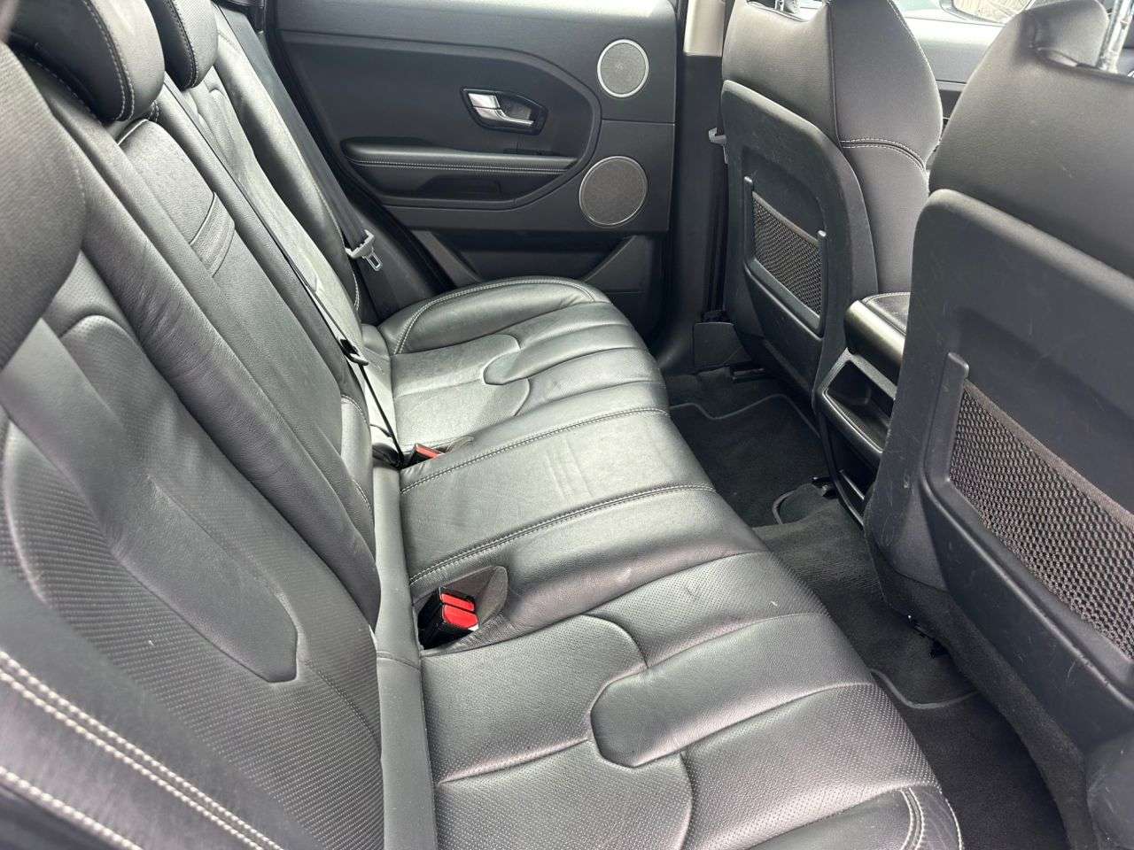2013 LAND ROVER RANGE ROVER EVOQUE 2013 LAND ROVER RANGE ROVER EVOQUE