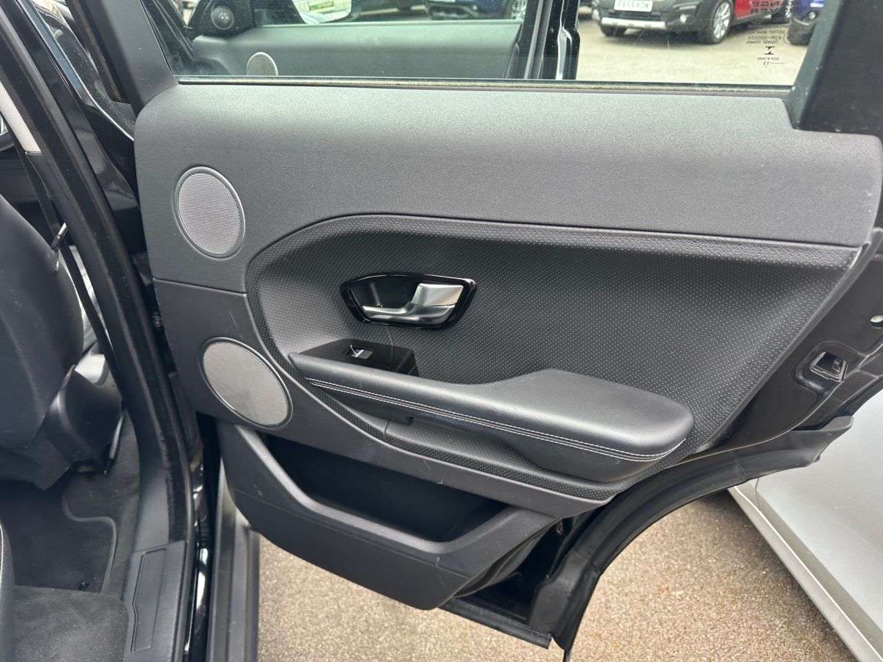 2013 LAND ROVER RANGE ROVER EVOQUE 2013 LAND ROVER RANGE ROVER EVOQUE