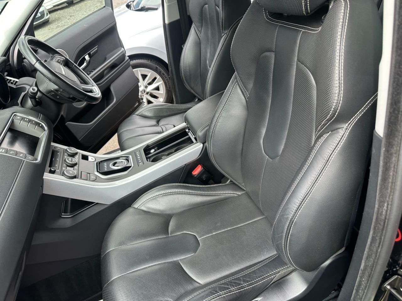 2013 LAND ROVER RANGE ROVER EVOQUE 2013 LAND ROVER RANGE ROVER EVOQUE