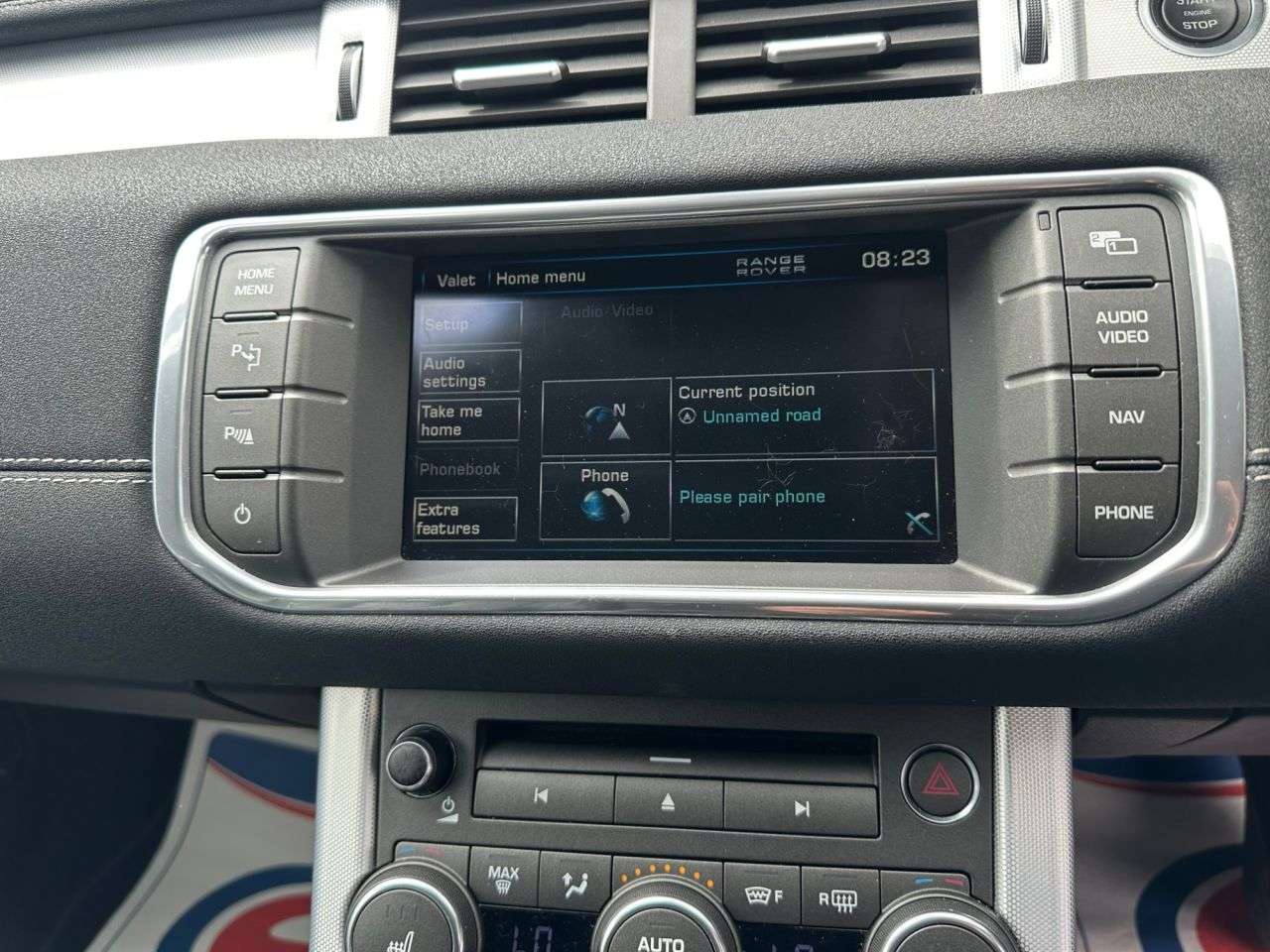2013 LAND ROVER RANGE ROVER EVOQUE 2013 LAND ROVER RANGE ROVER EVOQUE