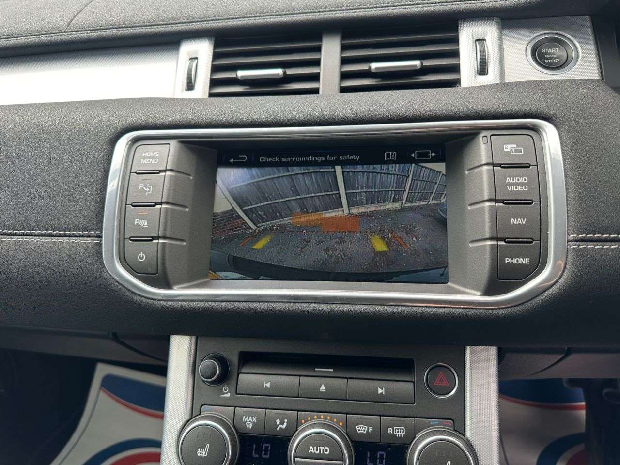 2013 LAND ROVER RANGE ROVER EVOQUE 2013 LAND ROVER RANGE ROVER EVOQUE