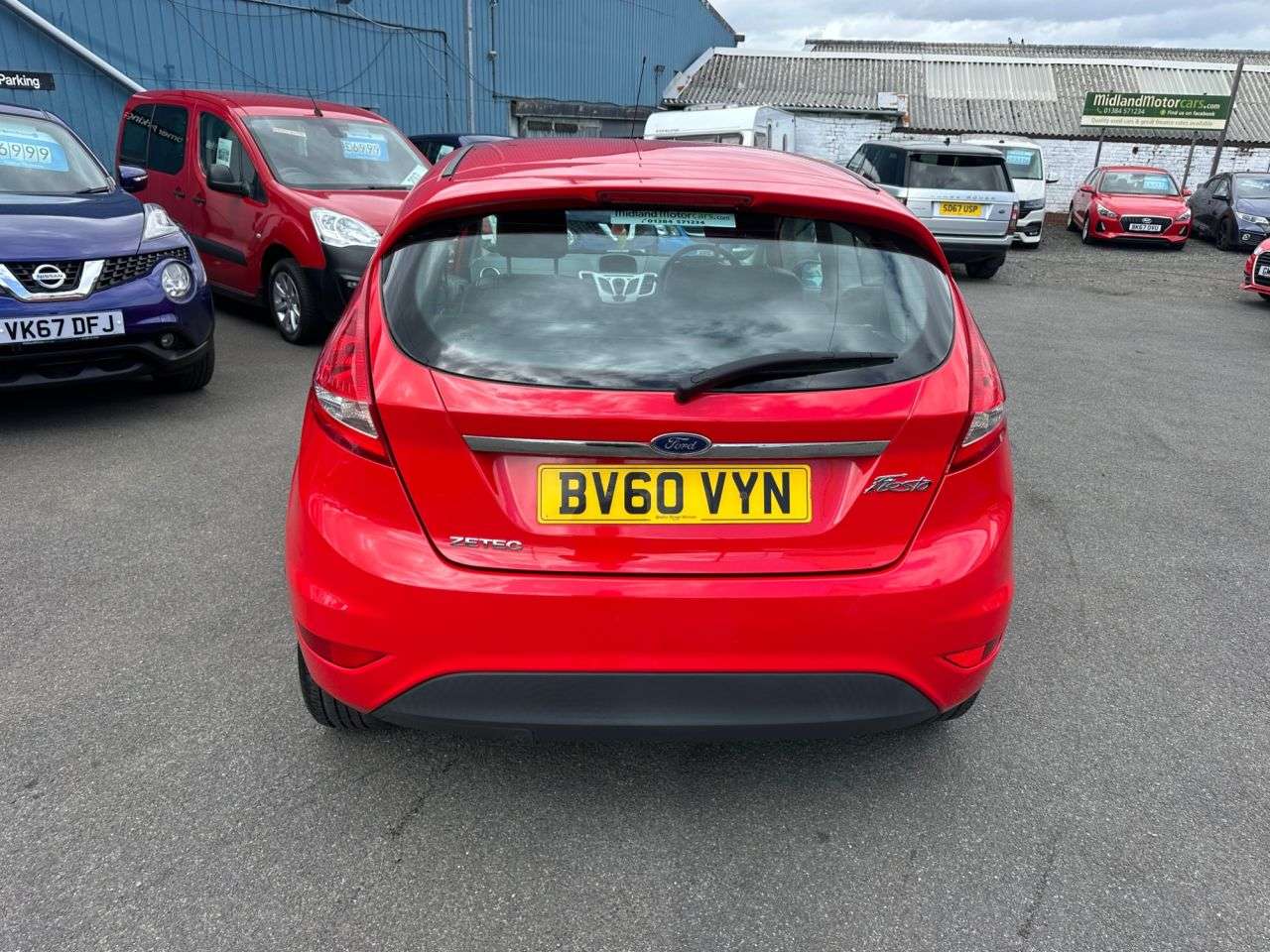 2010 FORD FIESTA 2010 FORD FIESTA