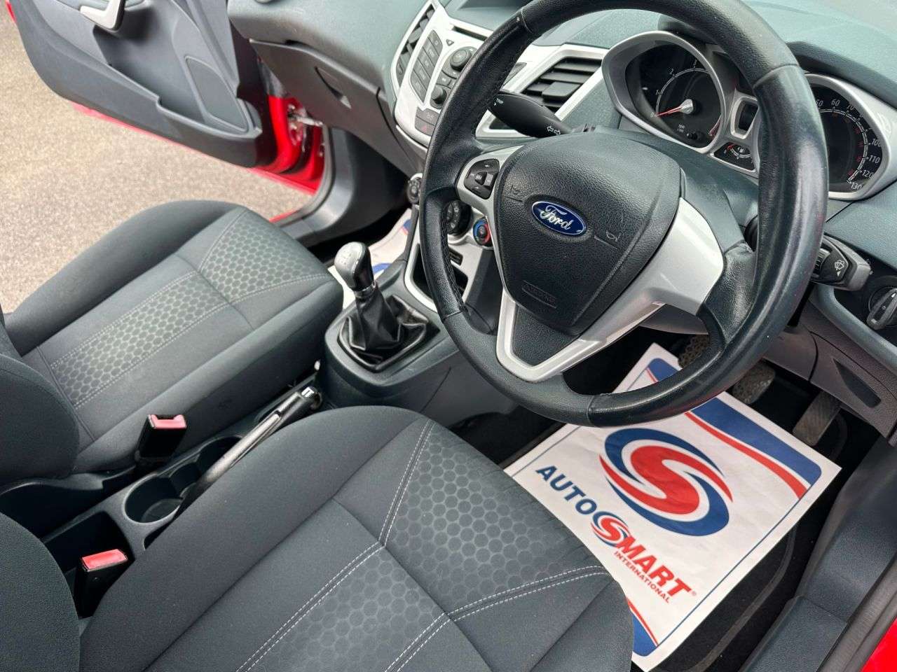 2010 FORD FIESTA 2010 FORD FIESTA