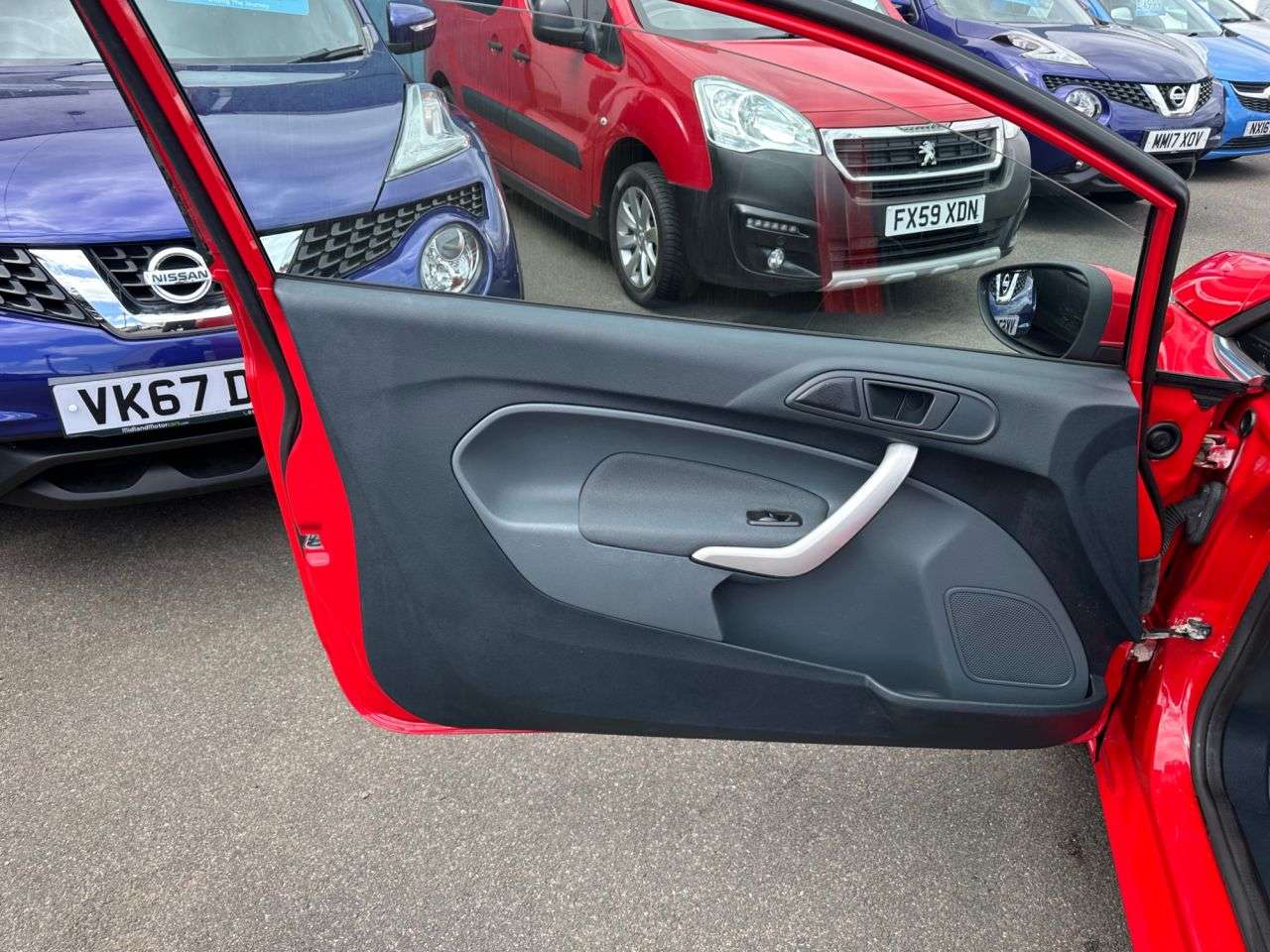 2010 FORD FIESTA 2010 FORD FIESTA