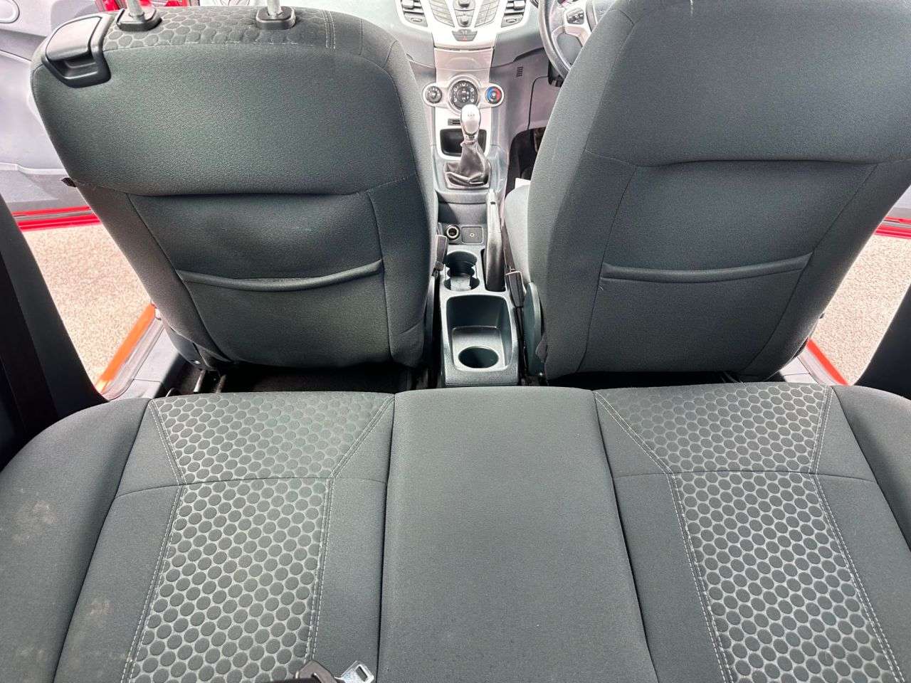 2010 FORD FIESTA 2010 FORD FIESTA