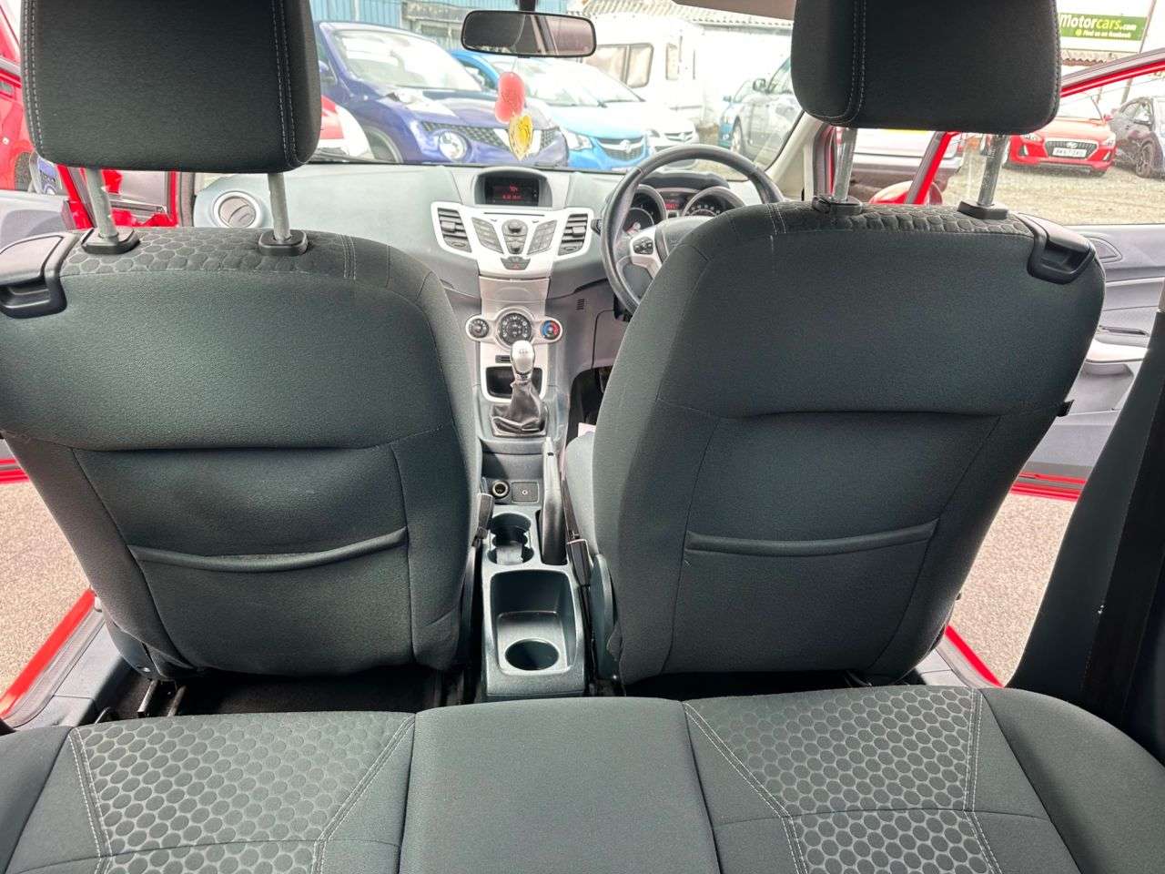 2010 FORD FIESTA 2010 FORD FIESTA