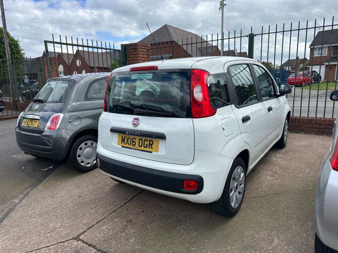 A 2016 FIAT PANDA 1.2 Pop Hatchback 5dr Petrol Manual Euro 6 (69 bhp) SERVICE HISTORY-LOW INS A 2016 FIAT PANDA 1.2 Pop Hatchback 5dr Petrol Manual Euro 6 (69 bhp) SERVICE HISTORY-LOW INS