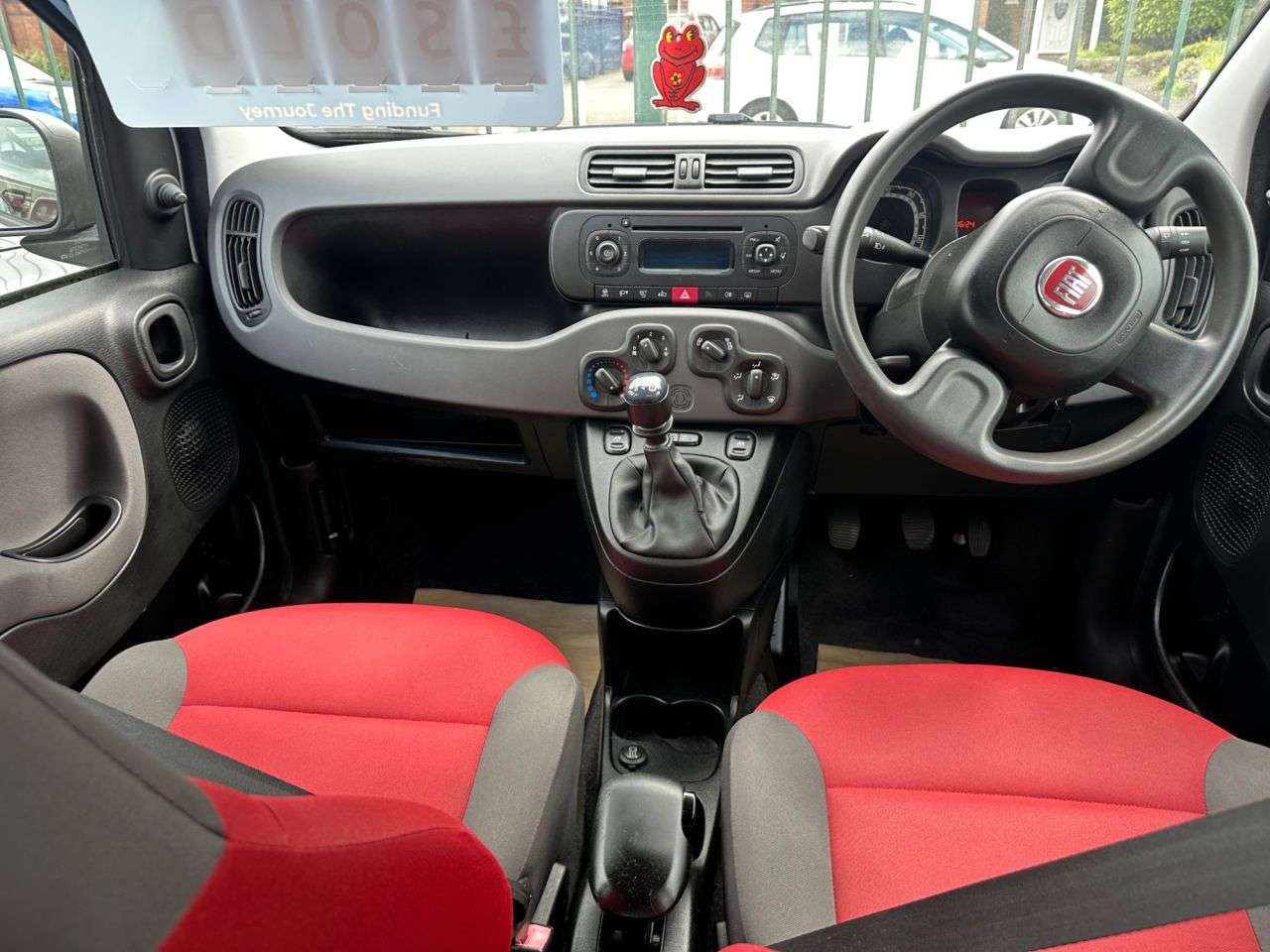 2016 FIAT PANDA 2016 FIAT PANDA
