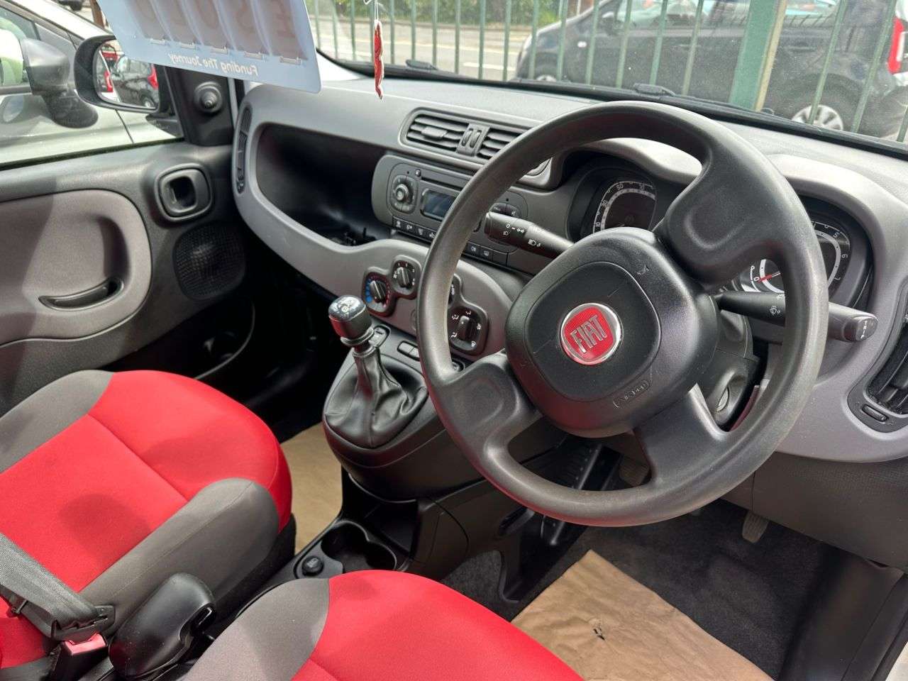 2016 FIAT PANDA 2016 FIAT PANDA