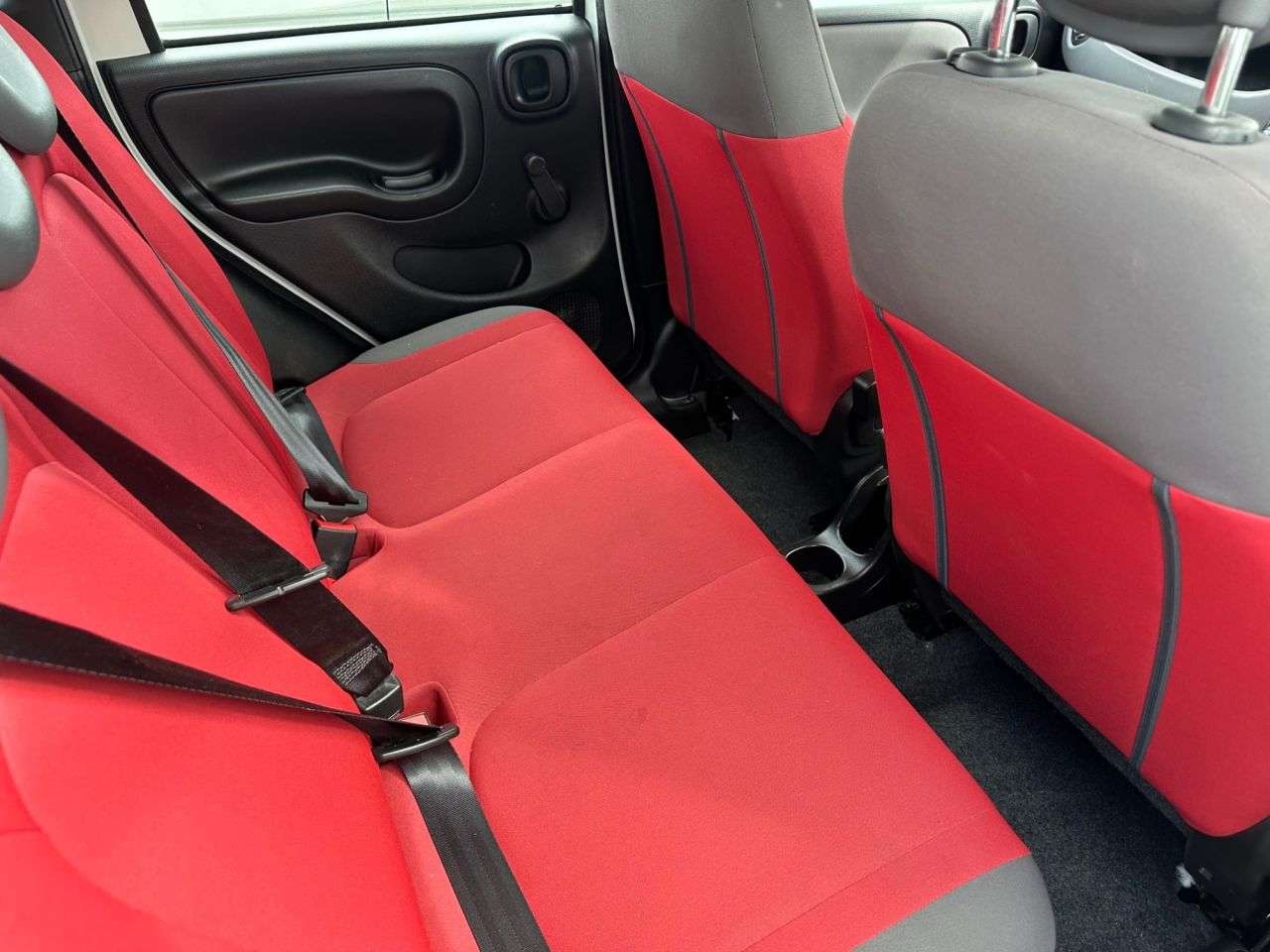 2016 FIAT PANDA 2016 FIAT PANDA