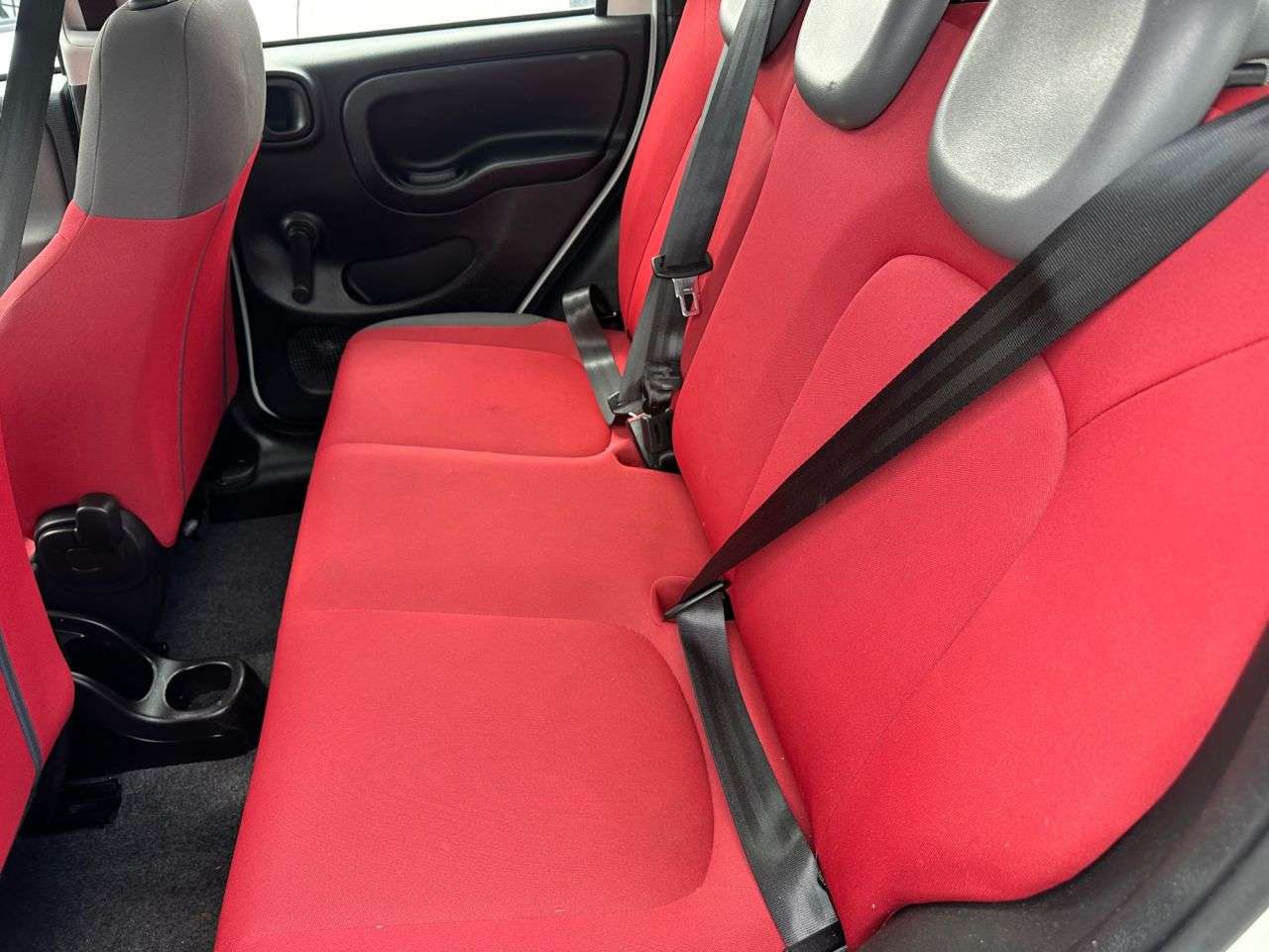 2016 FIAT PANDA 2016 FIAT PANDA