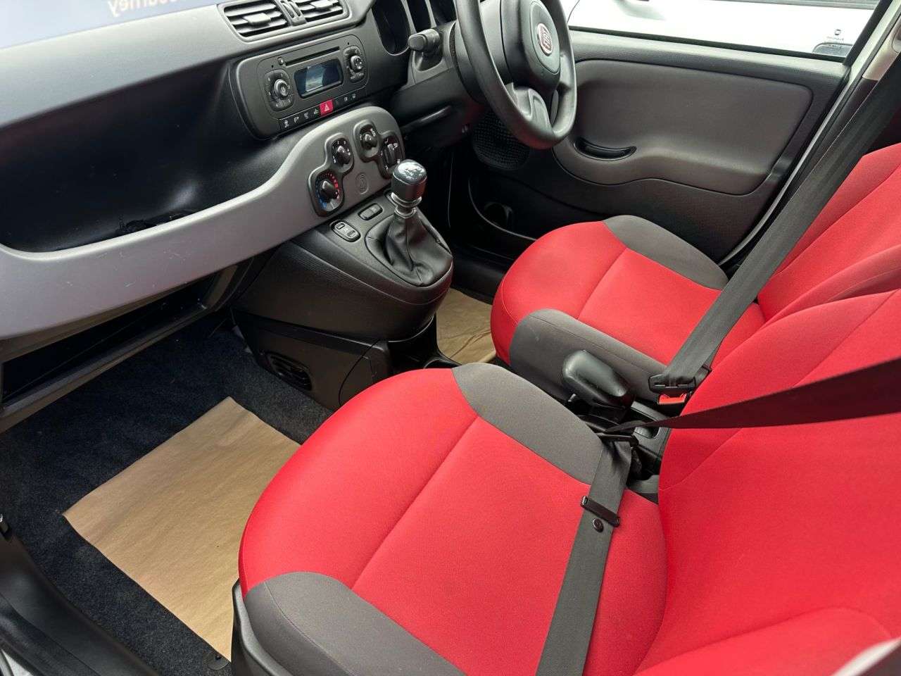 2016 FIAT PANDA 2016 FIAT PANDA