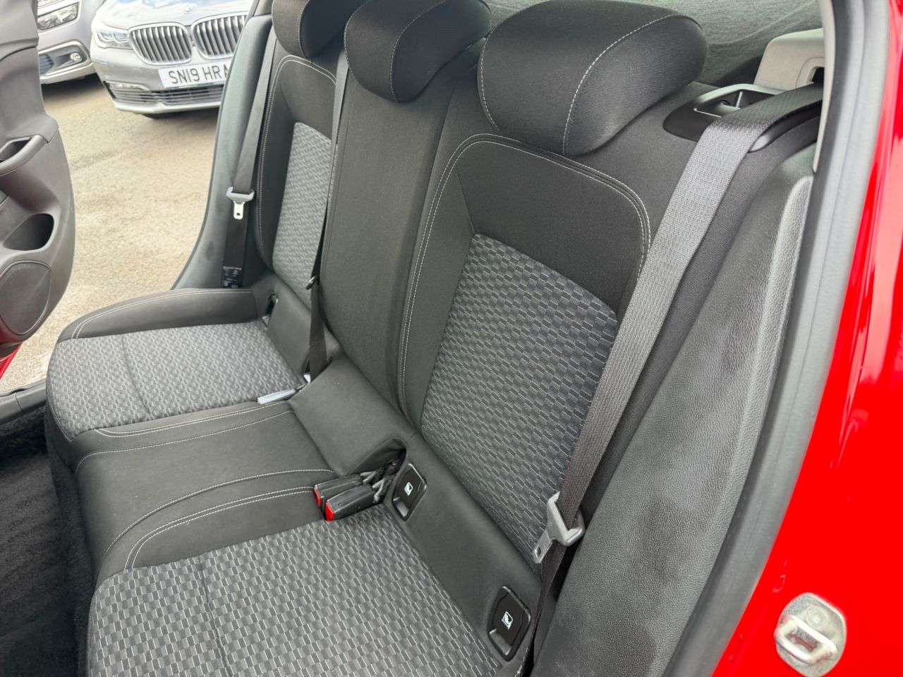 2018 VAUXHALL ASTRA 2018 VAUXHALL ASTRA
