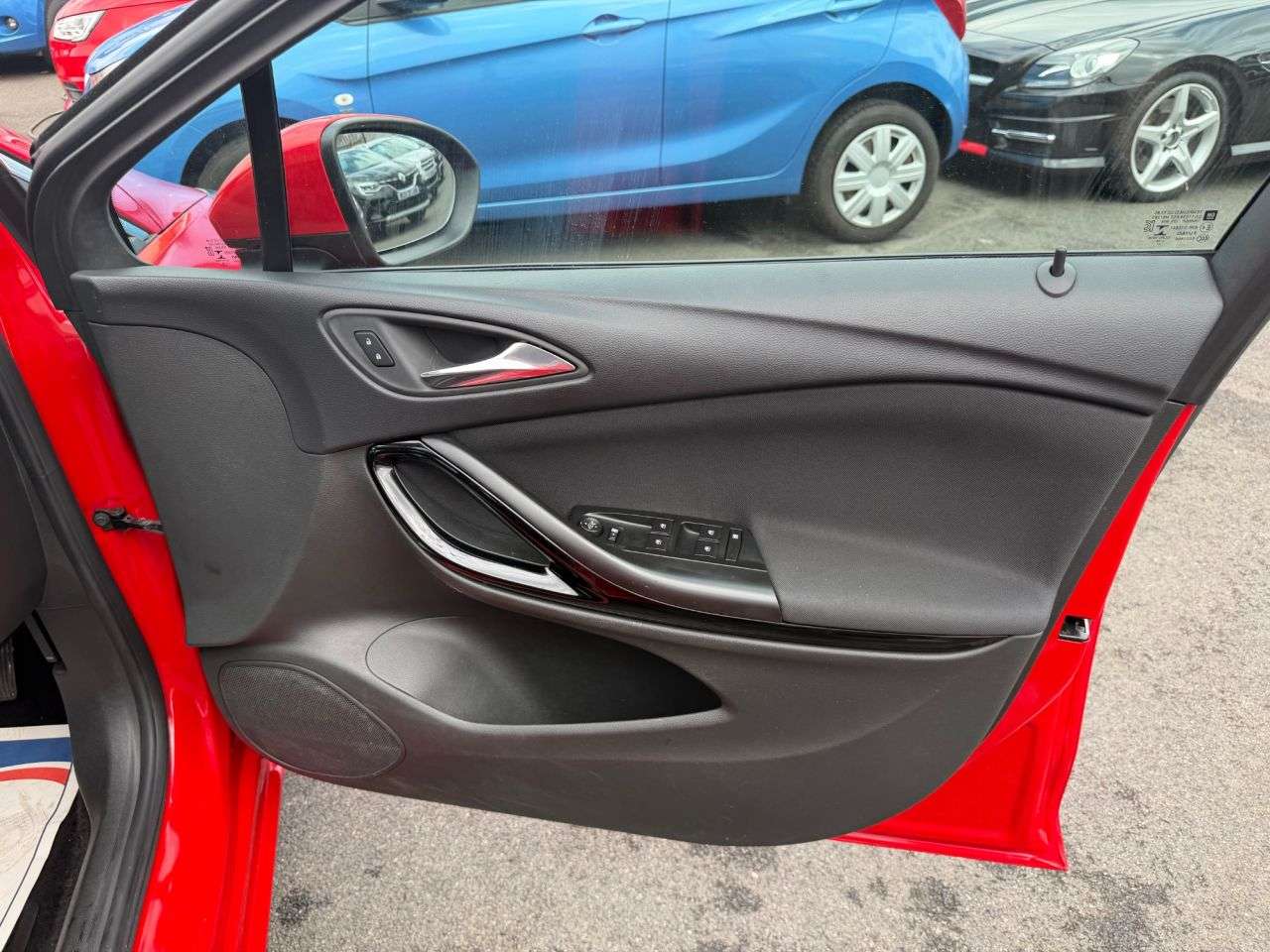 2018 VAUXHALL ASTRA 2018 VAUXHALL ASTRA