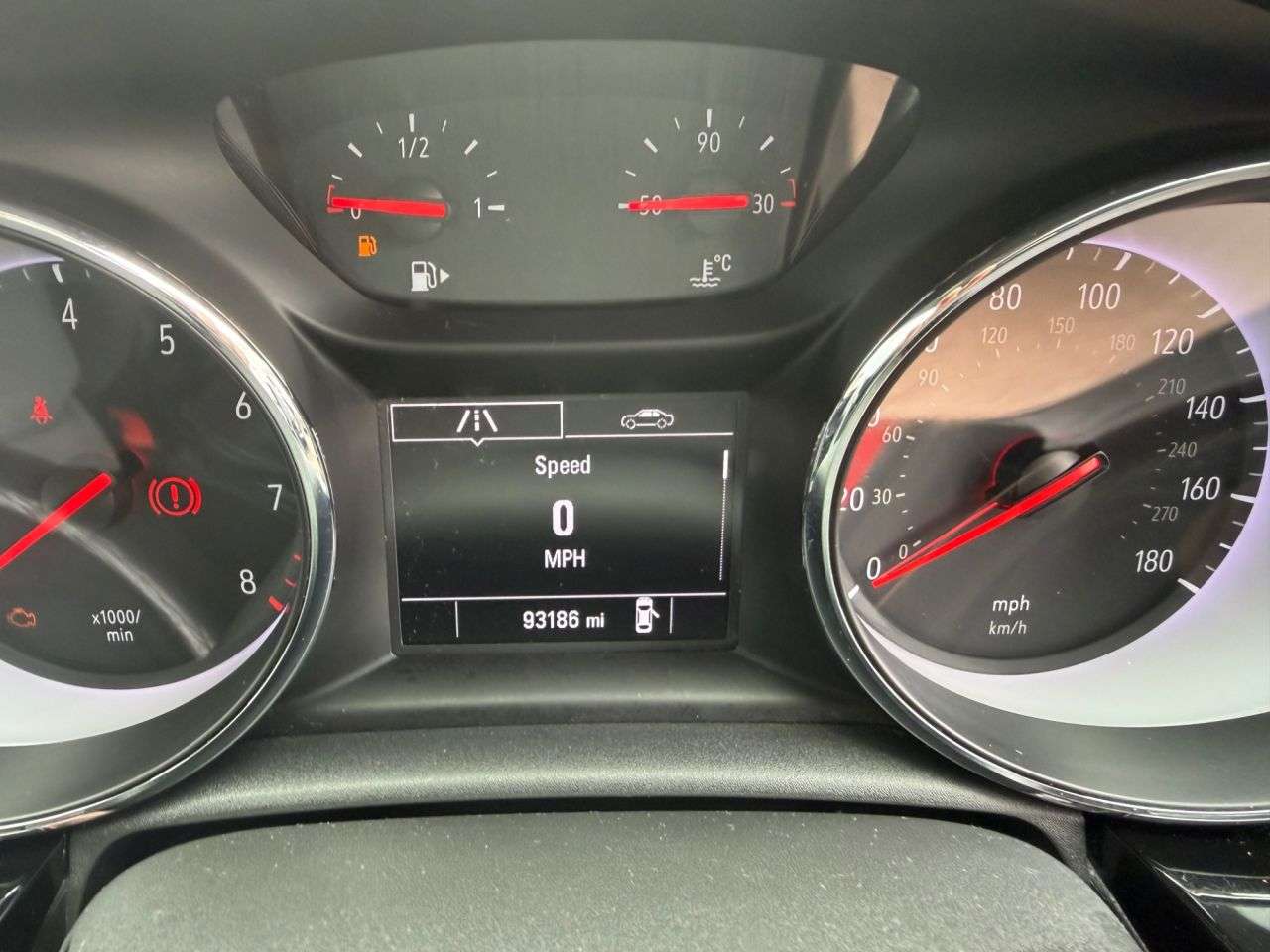 2018 VAUXHALL ASTRA 2018 VAUXHALL ASTRA
