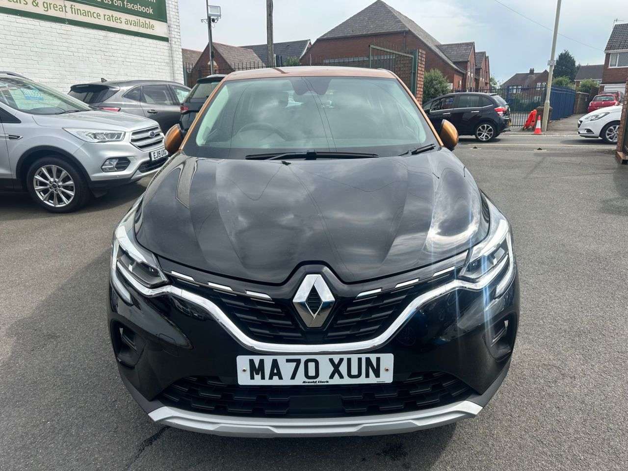 A 2020 RENAULT CAPTUR 1.0 TCe Play SUV 5dr Petrol Manual Euro 6 (s/s) (100 ps) 1 FORMER KEEPER-AP A 2020 RENAULT CAPTUR 1.0 TCe Play SUV 5dr Petrol Manual Euro 6 (s/s) (100 ps) 1 FORMER KEEPER-AP