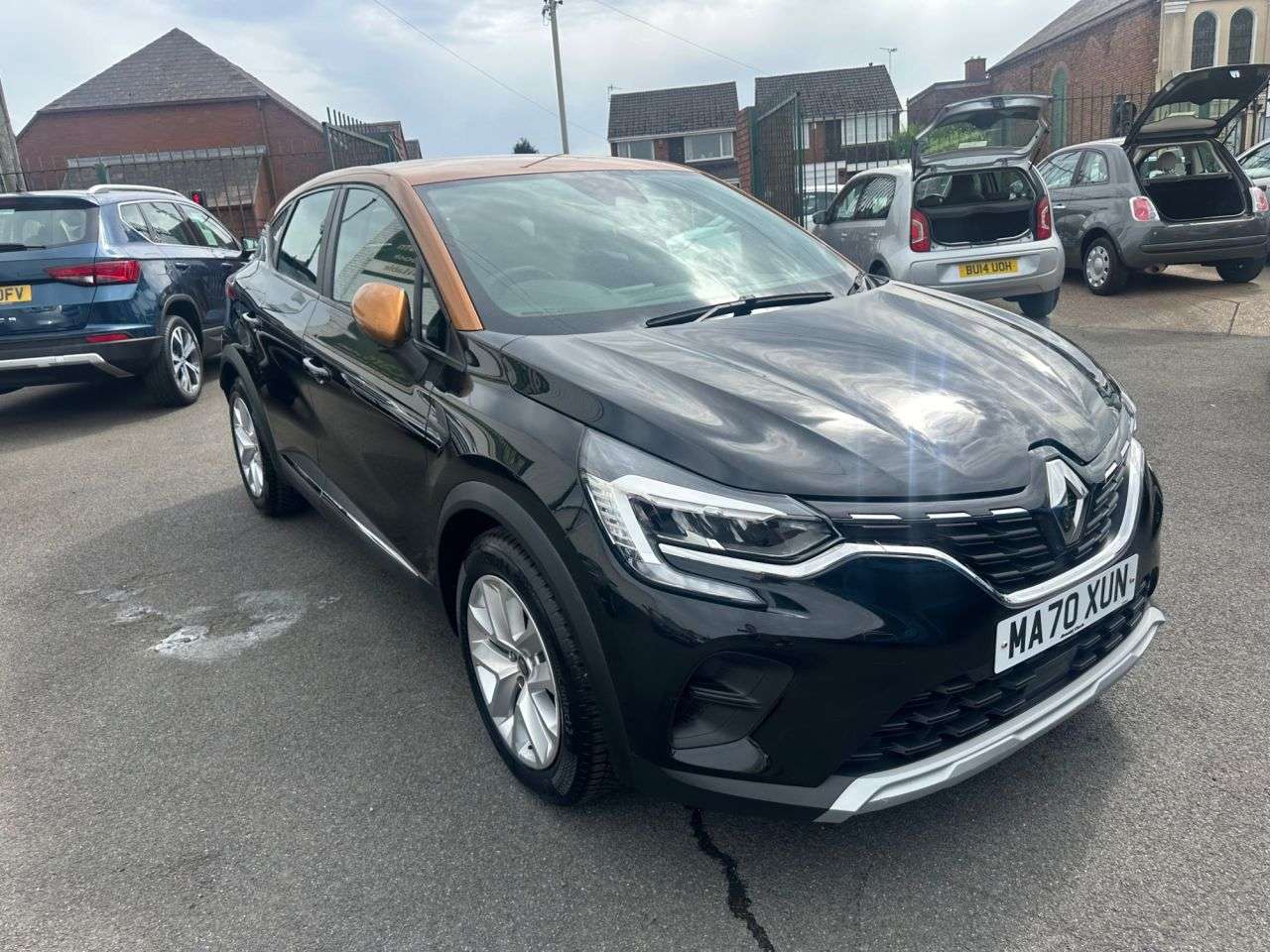 A 2020 RENAULT CAPTUR 1.0 TCe Play SUV 5dr Petrol Manual Euro 6 (s/s) (100 ps) 1 FORMER KEEPER-AP A 2020 RENAULT CAPTUR 1.0 TCe Play SUV 5dr Petrol Manual Euro 6 (s/s) (100 ps) 1 FORMER KEEPER-AP