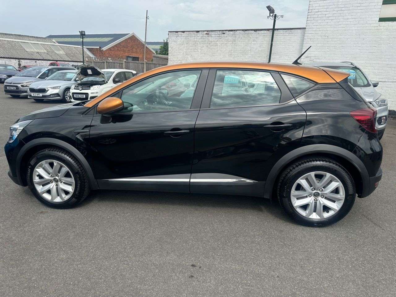 2020 RENAULT CAPTUR 2020 RENAULT CAPTUR