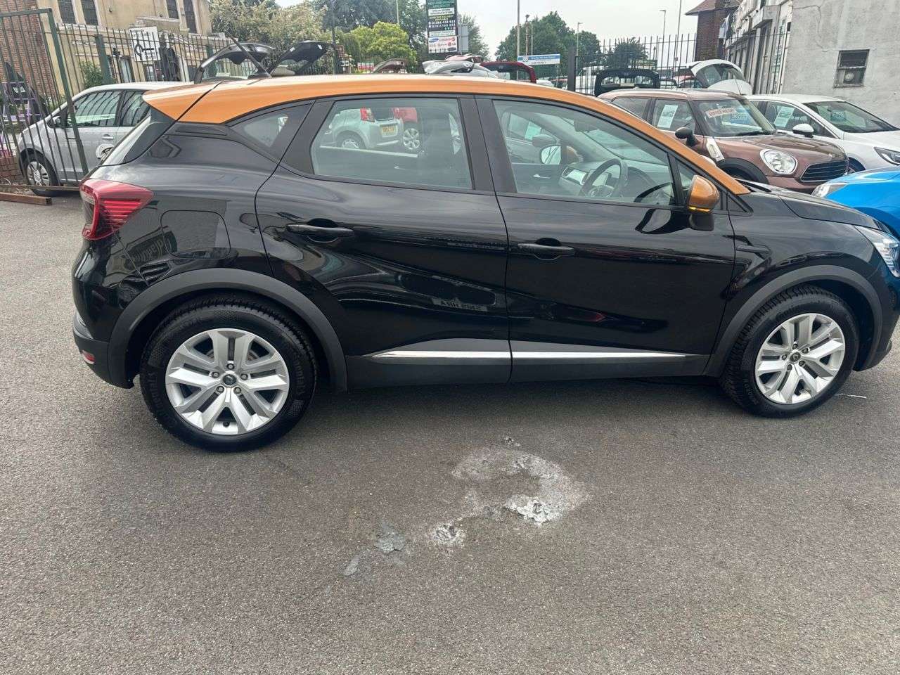 2020 RENAULT CAPTUR 2020 RENAULT CAPTUR