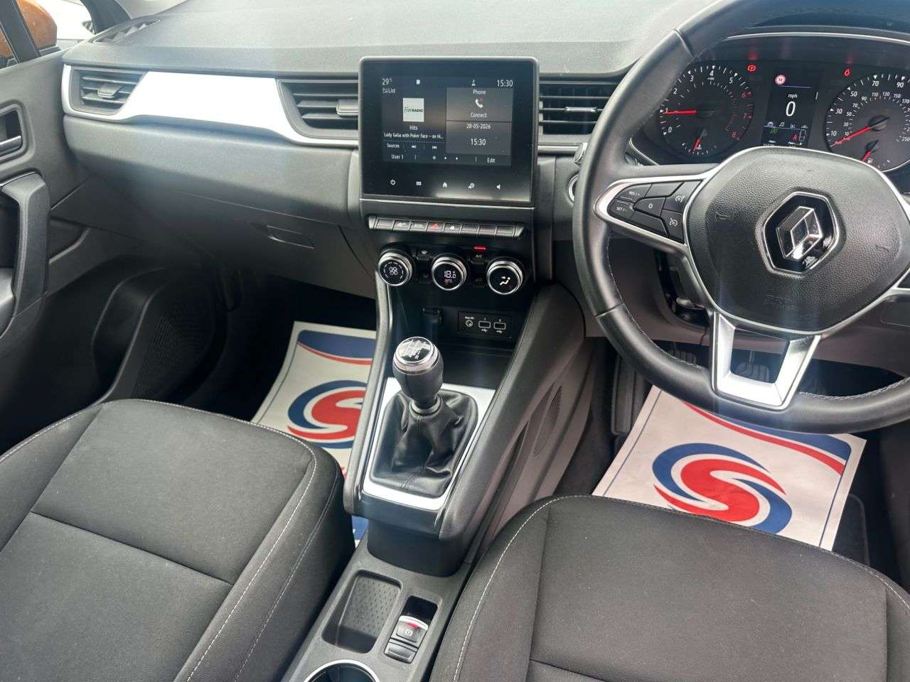 2020 RENAULT CAPTUR 2020 RENAULT CAPTUR
