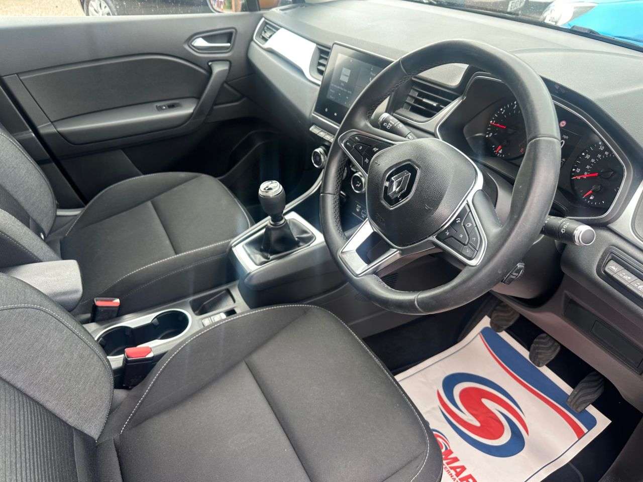 2020 RENAULT CAPTUR 2020 RENAULT CAPTUR