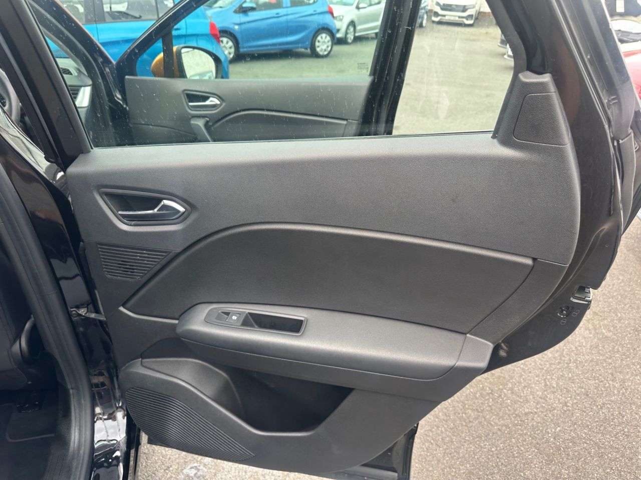 2020 RENAULT CAPTUR 2020 RENAULT CAPTUR