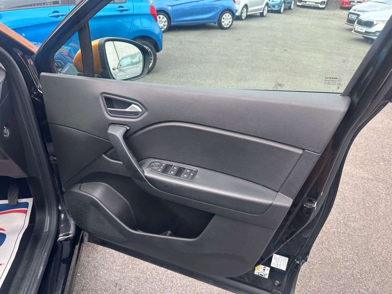 2020 RENAULT CAPTUR 2020 RENAULT CAPTUR