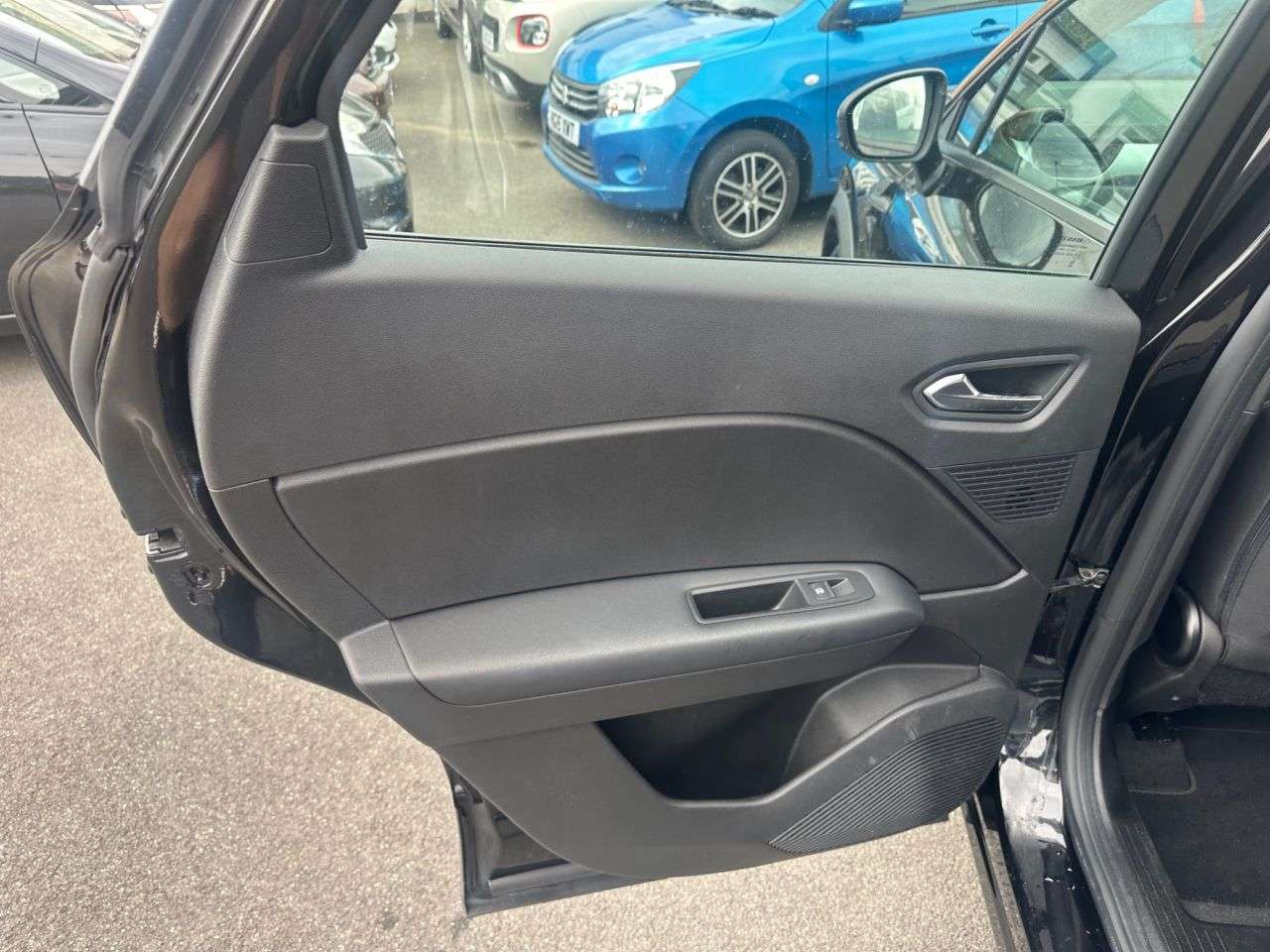 2020 RENAULT CAPTUR 2020 RENAULT CAPTUR