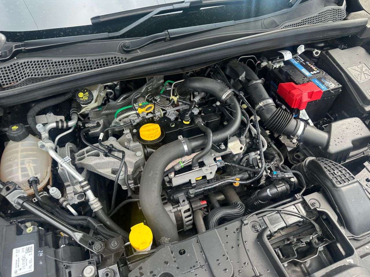 2020 RENAULT CAPTUR 2020 RENAULT CAPTUR