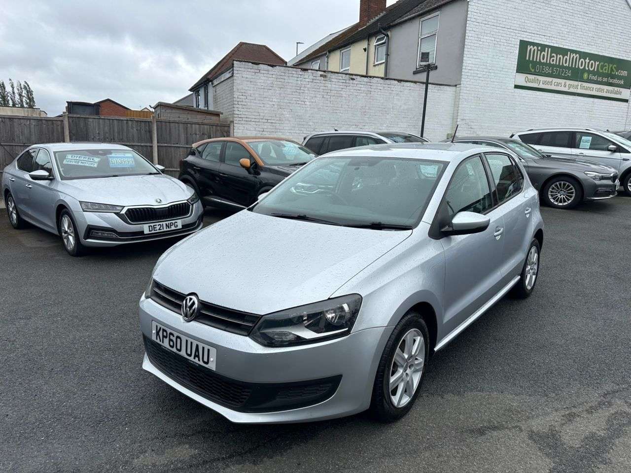 A 2010 VOLKSWAGEN POLO 1.4 SE Hatchback 5dr Petrol DSG Euro 5 (85 ps) ?12 MONTHS MOT?ONLY 44,000 M A 2010 VOLKSWAGEN POLO 1.4 SE Hatchback 5dr Petrol DSG Euro 5 (85 ps) ?12 MONTHS MOT?ONLY 44,000 M
