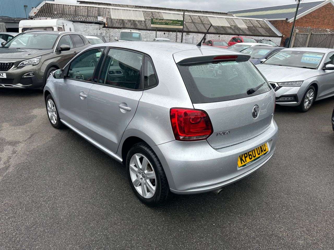 A 2010 VOLKSWAGEN POLO 1.4 SE Hatchback 5dr Petrol DSG Euro 5 (85 ps) ?12 MONTHS MOT?ONLY 44,000 M A 2010 VOLKSWAGEN POLO 1.4 SE Hatchback 5dr Petrol DSG Euro 5 (85 ps) ?12 MONTHS MOT?ONLY 44,000 M