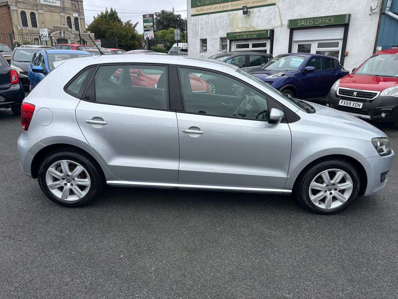 A 2010 VOLKSWAGEN POLO 1.4 SE Hatchback 5dr Petrol DSG Euro 5 (85 ps) ?12 MONTHS MOT?ONLY 44,000 M A 2010 VOLKSWAGEN POLO 1.4 SE Hatchback 5dr Petrol DSG Euro 5 (85 ps) ?12 MONTHS MOT?ONLY 44,000 M