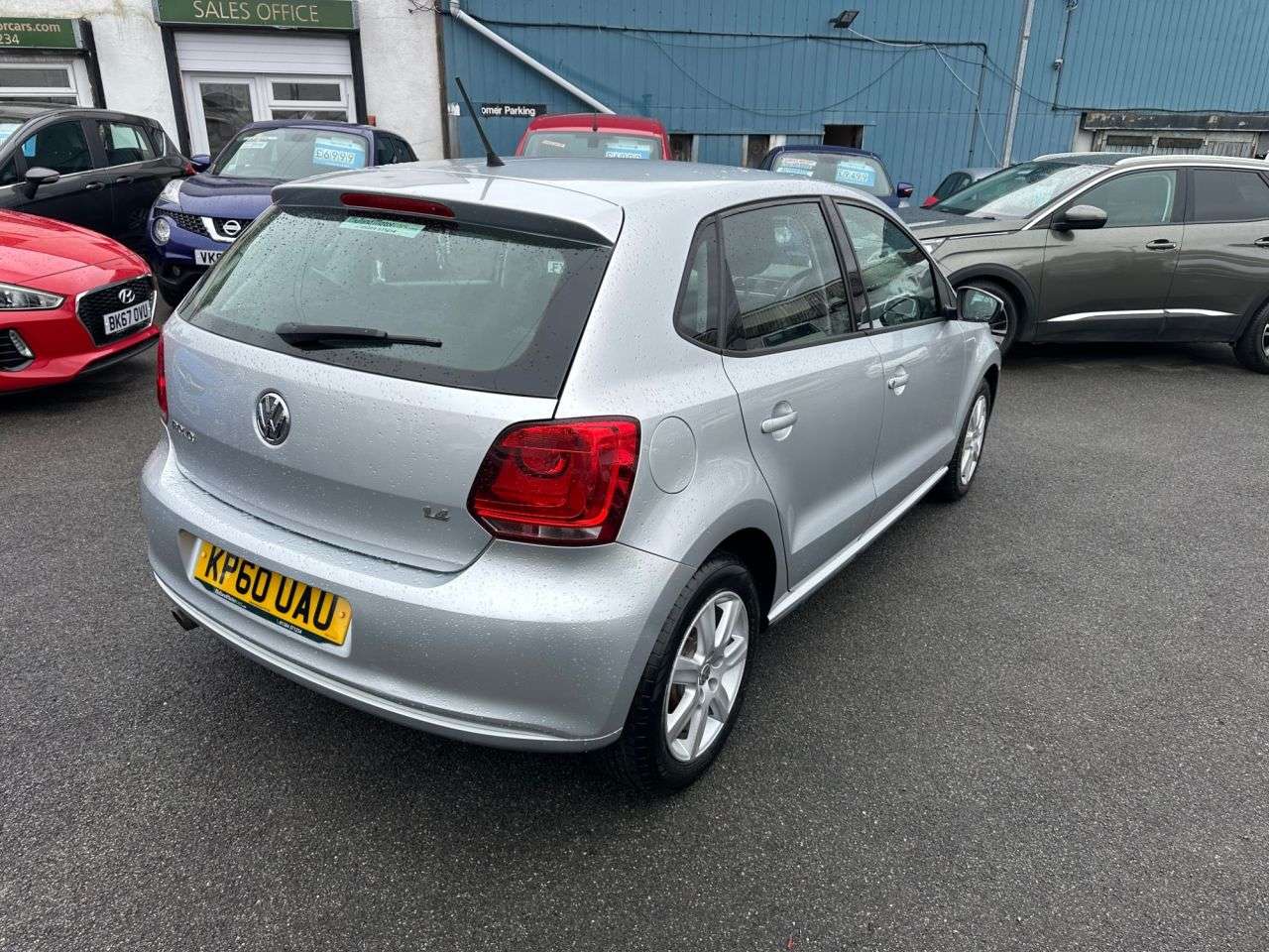 A 2010 VOLKSWAGEN POLO 1.4 SE Hatchback 5dr Petrol DSG Euro 5 (85 ps) ?12 MONTHS MOT?ONLY 44,000 M A 2010 VOLKSWAGEN POLO 1.4 SE Hatchback 5dr Petrol DSG Euro 5 (85 ps) ?12 MONTHS MOT?ONLY 44,000 M