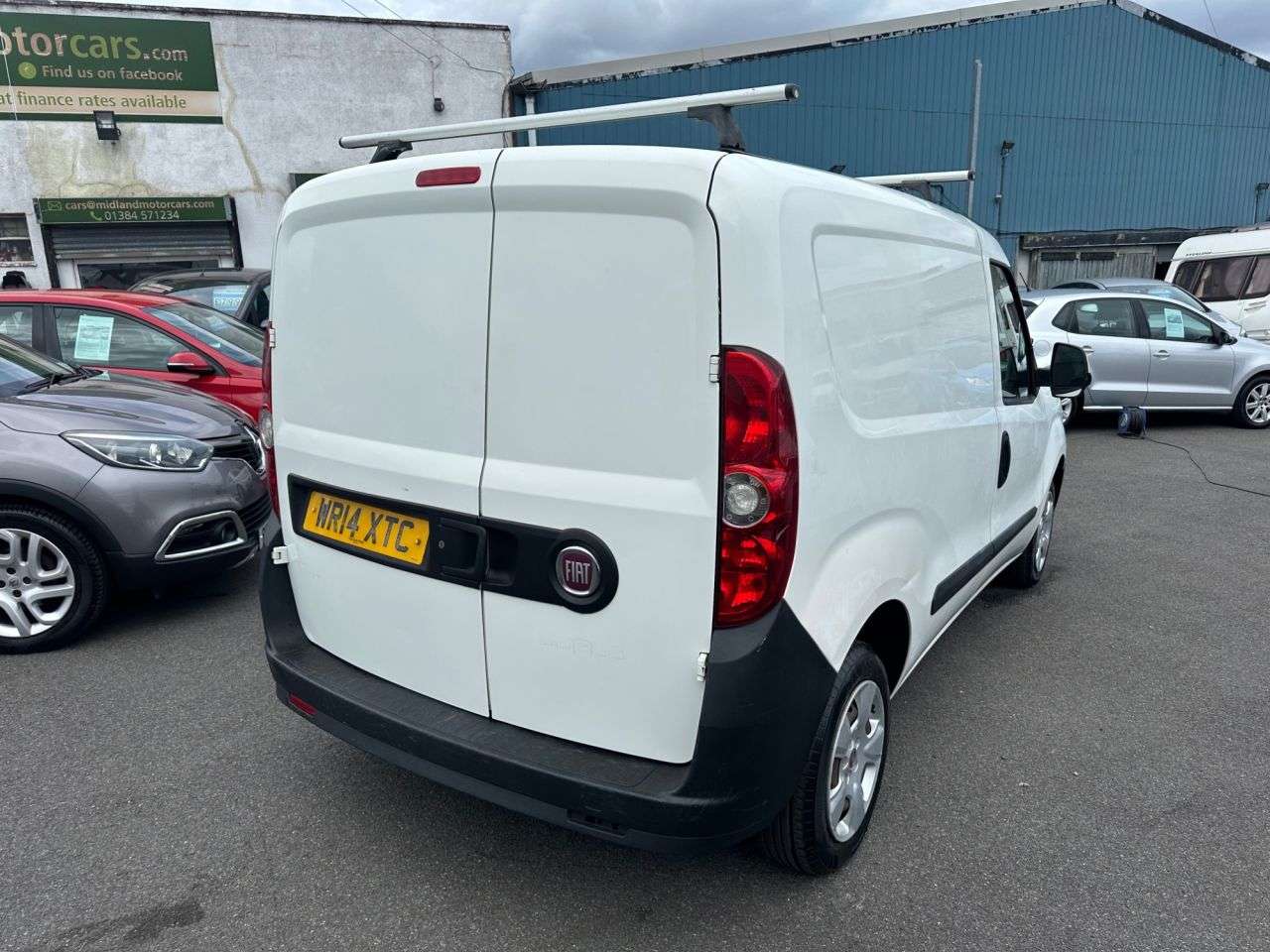 2014 FIAT DOBLO 2014 FIAT DOBLO