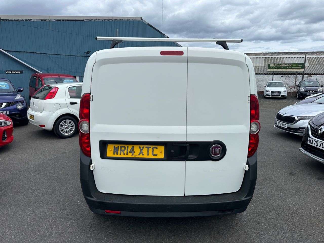 2014 FIAT DOBLO 2014 FIAT DOBLO