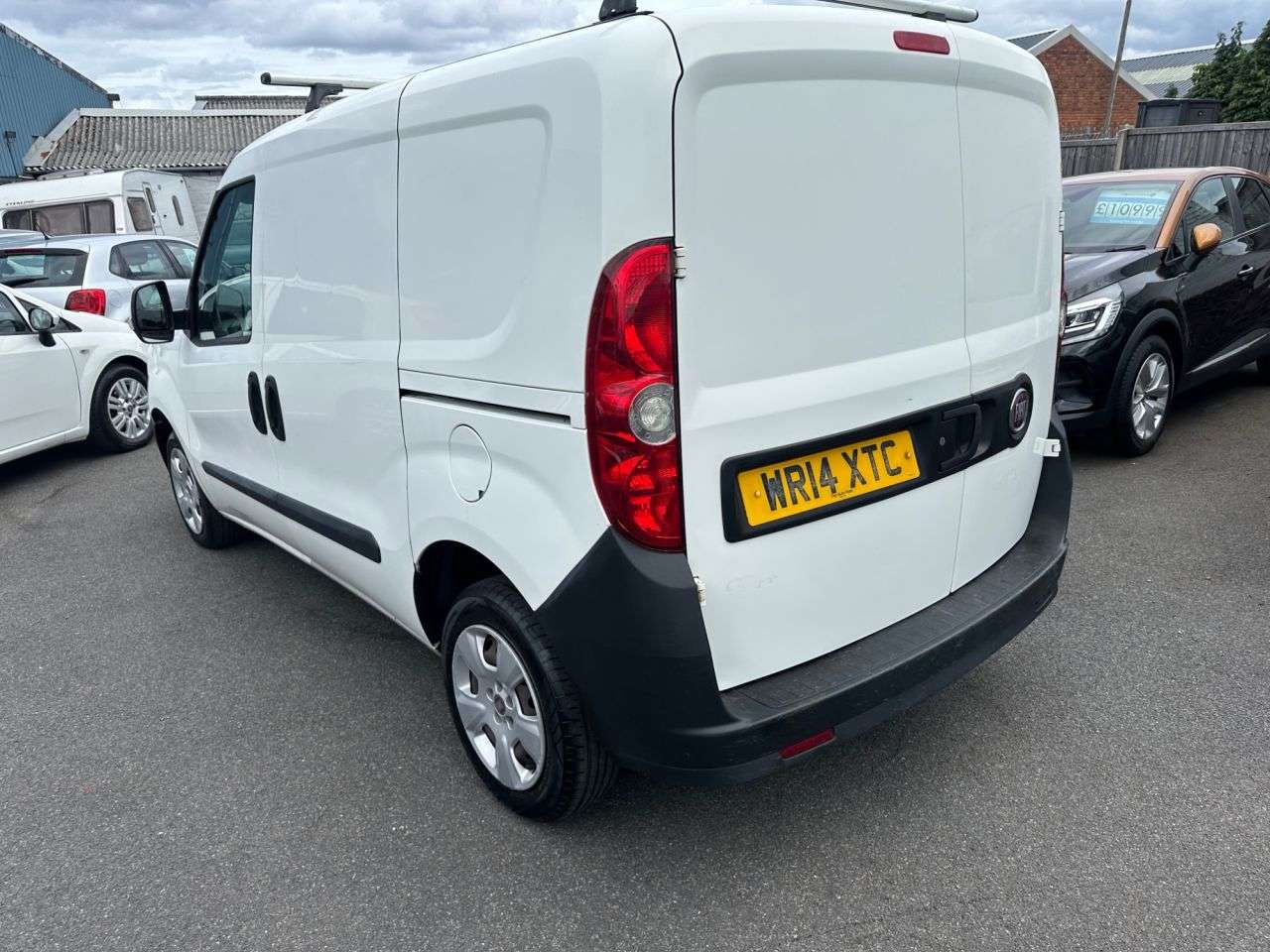 2014 FIAT DOBLO 2014 FIAT DOBLO