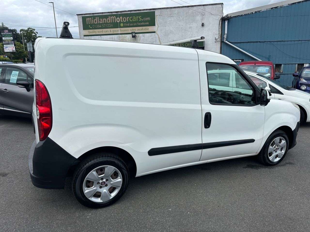 2014 FIAT DOBLO 2014 FIAT DOBLO