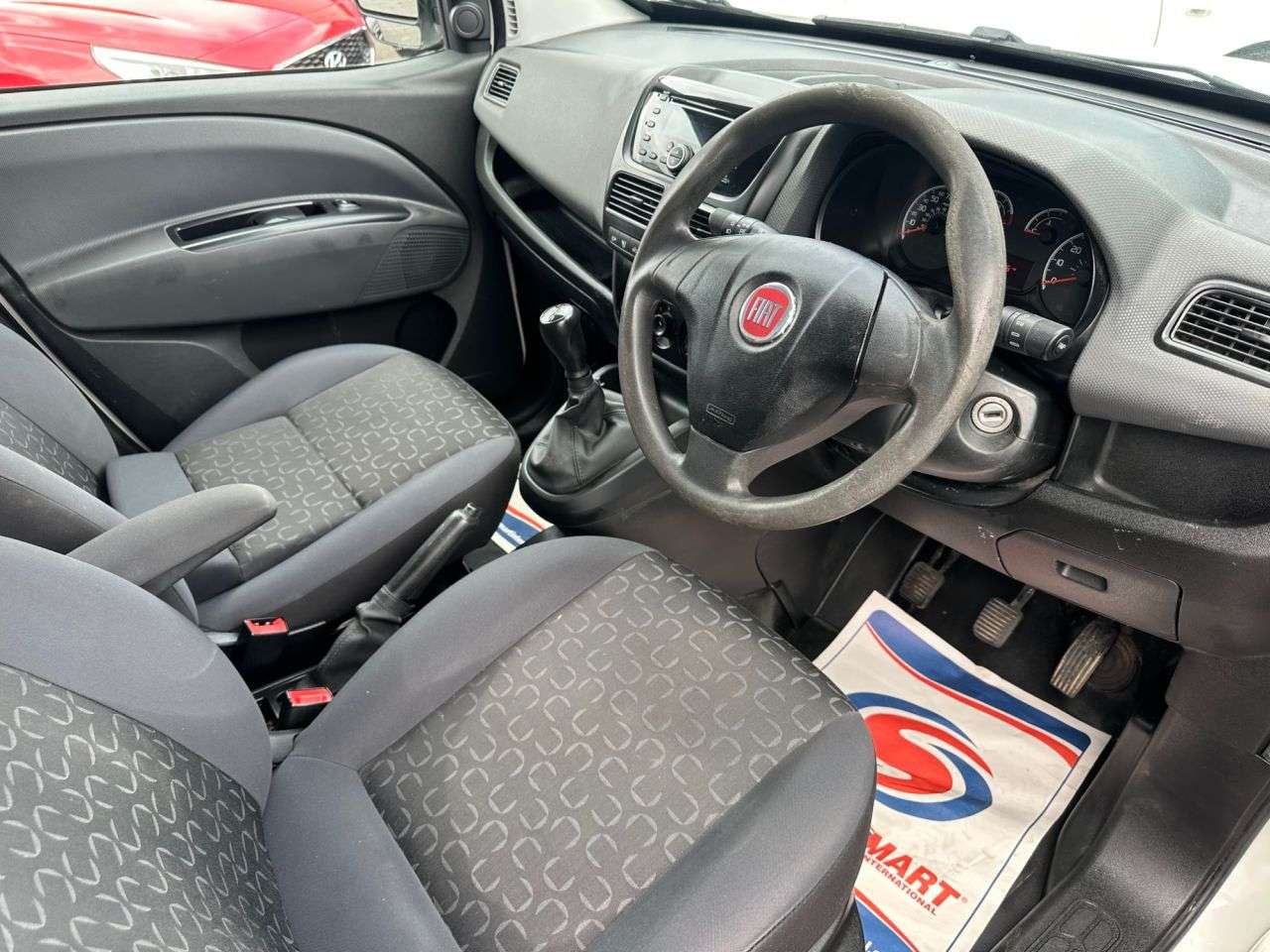 2014 FIAT DOBLO 2014 FIAT DOBLO