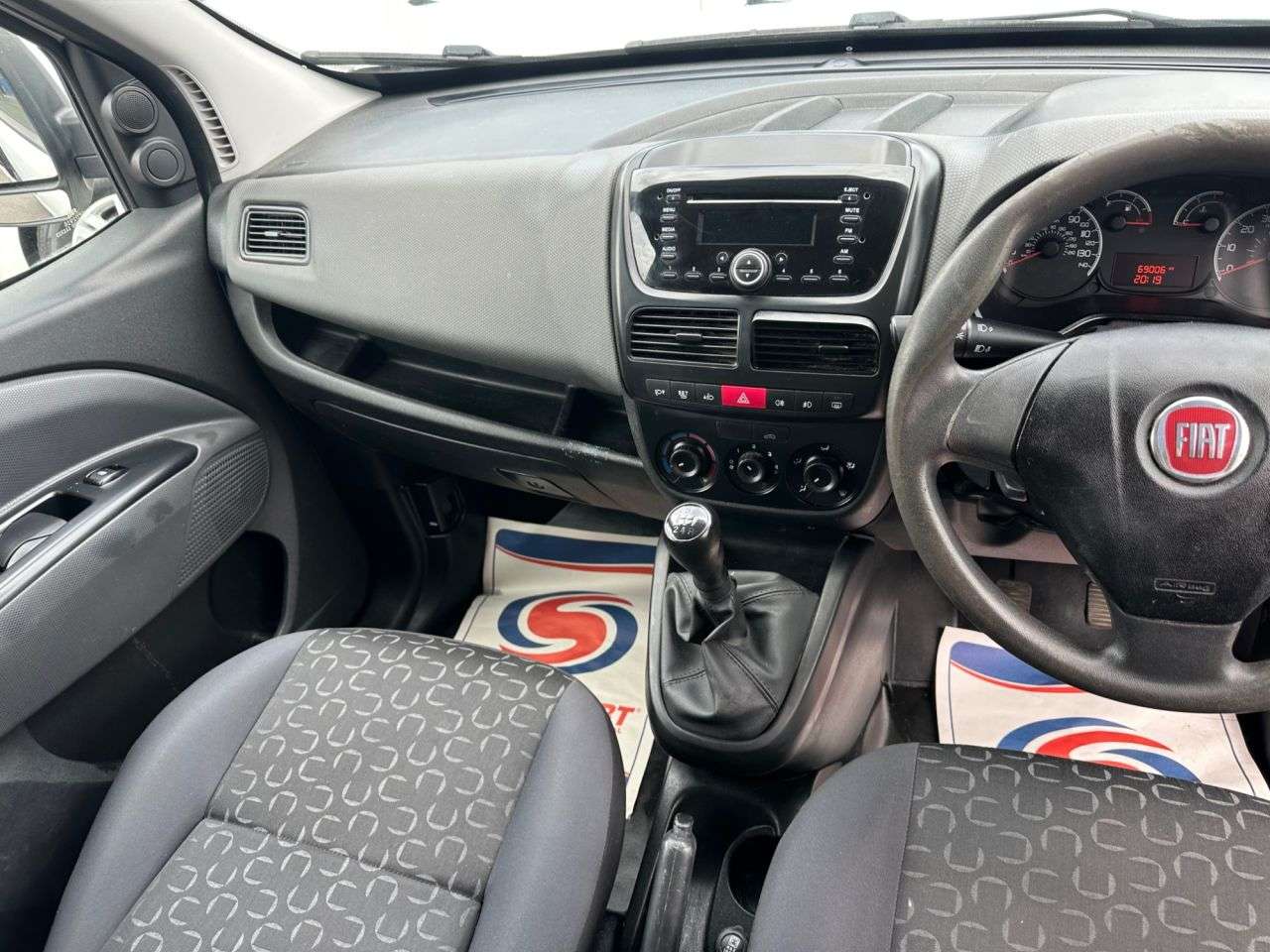 2014 FIAT DOBLO 2014 FIAT DOBLO