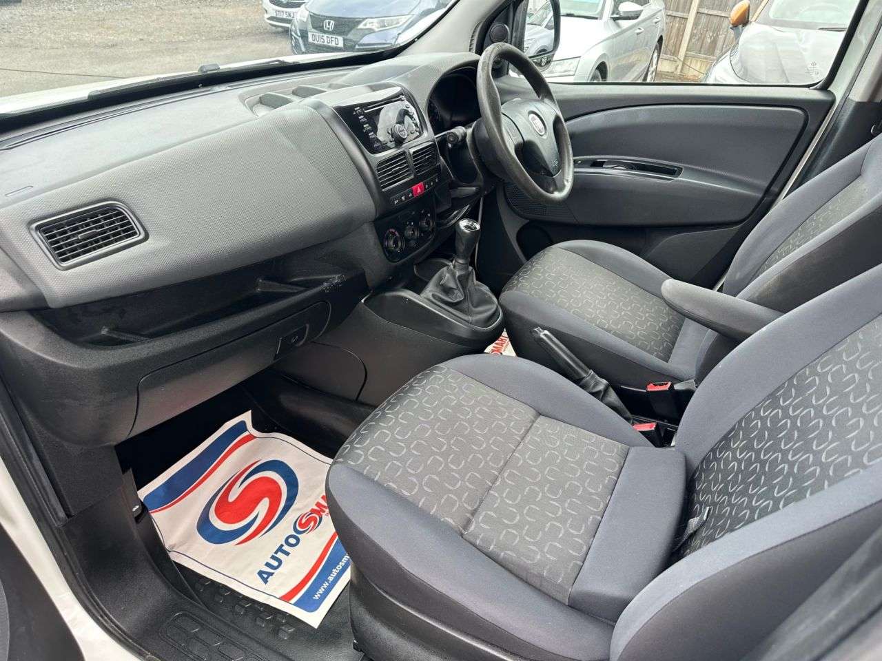 2014 FIAT DOBLO 2014 FIAT DOBLO